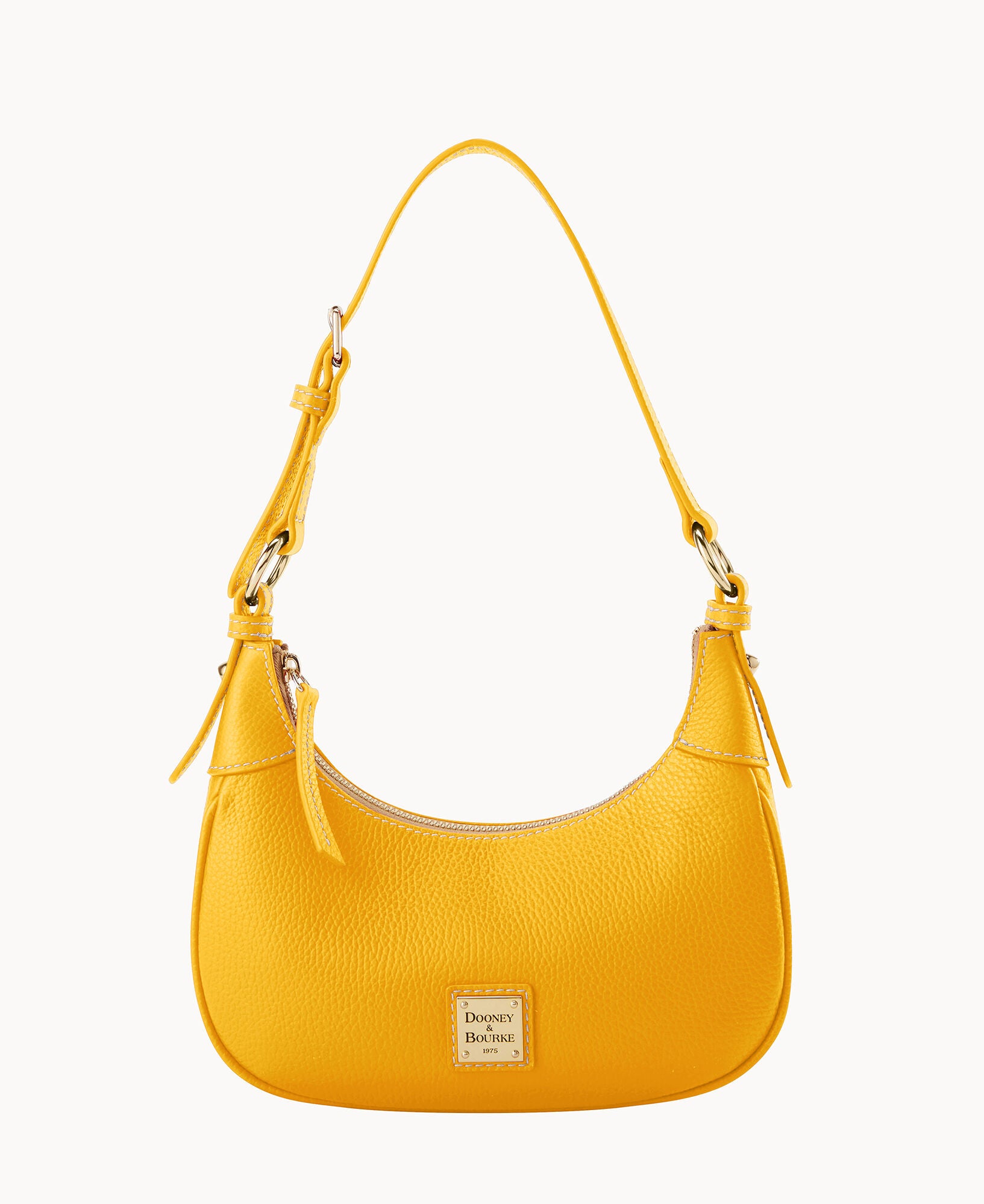 Lucca Leather Hobo