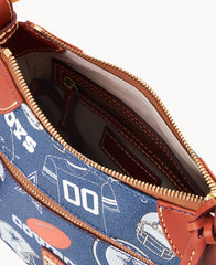 NFL Cowboys Front Zip Crossbody