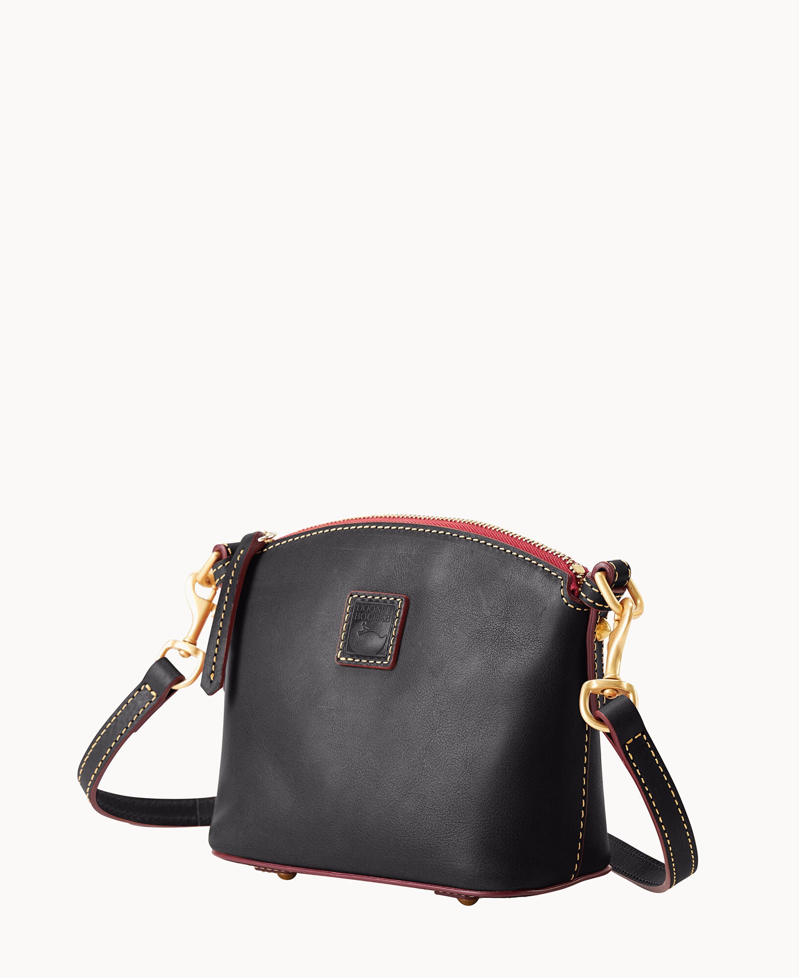 Florentine Mini Domed Crossbody