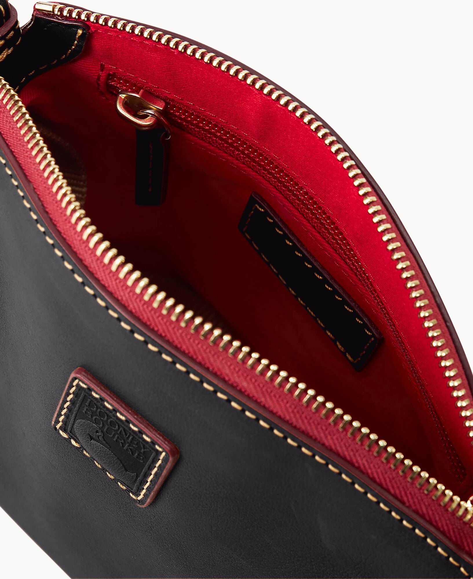 Florentine Mini Domed Crossbody
