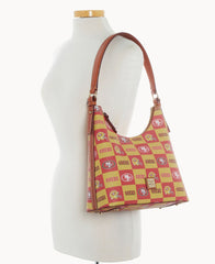 NFL 49ERS Hobo