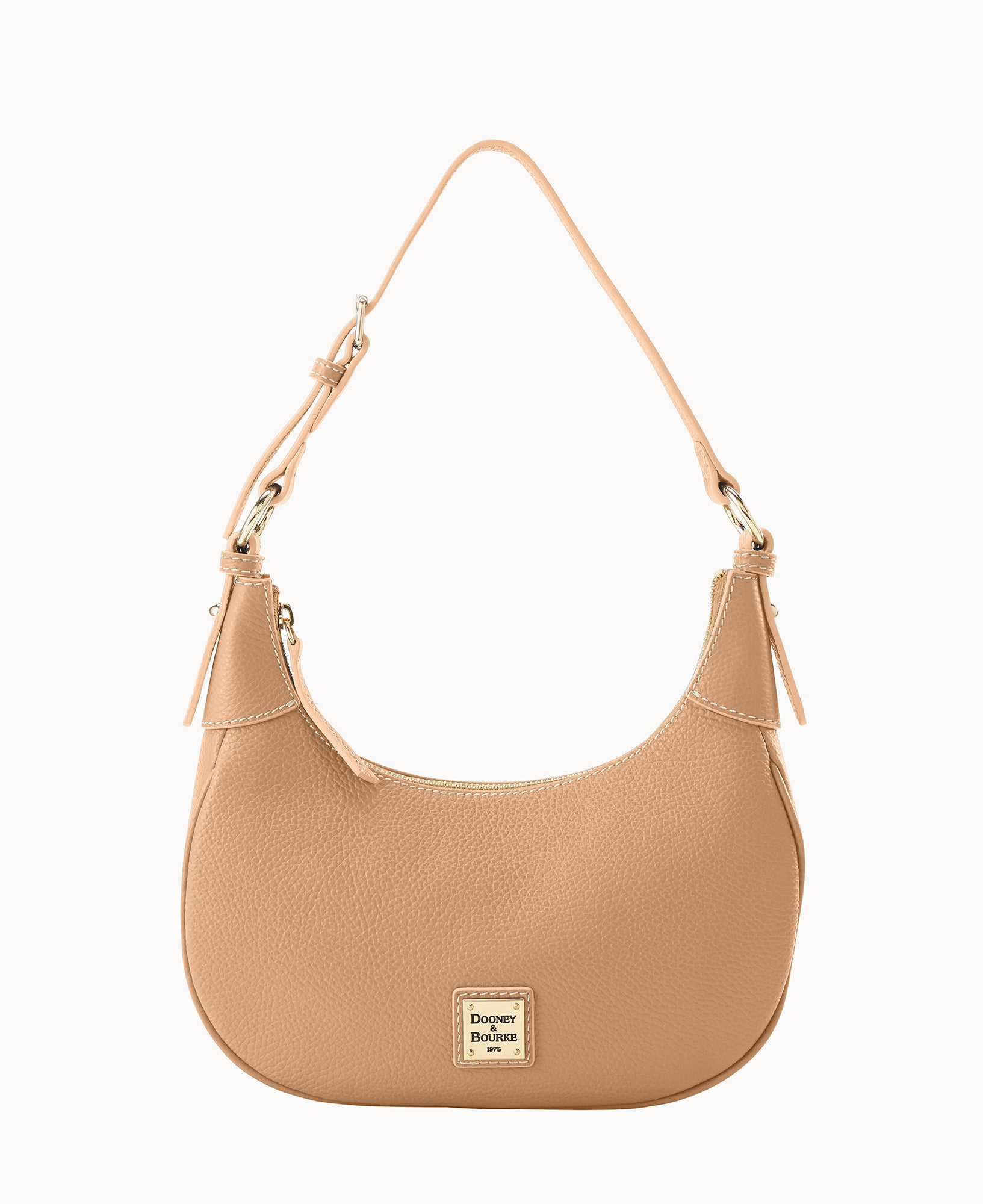 Lucca Leather Large Hobo