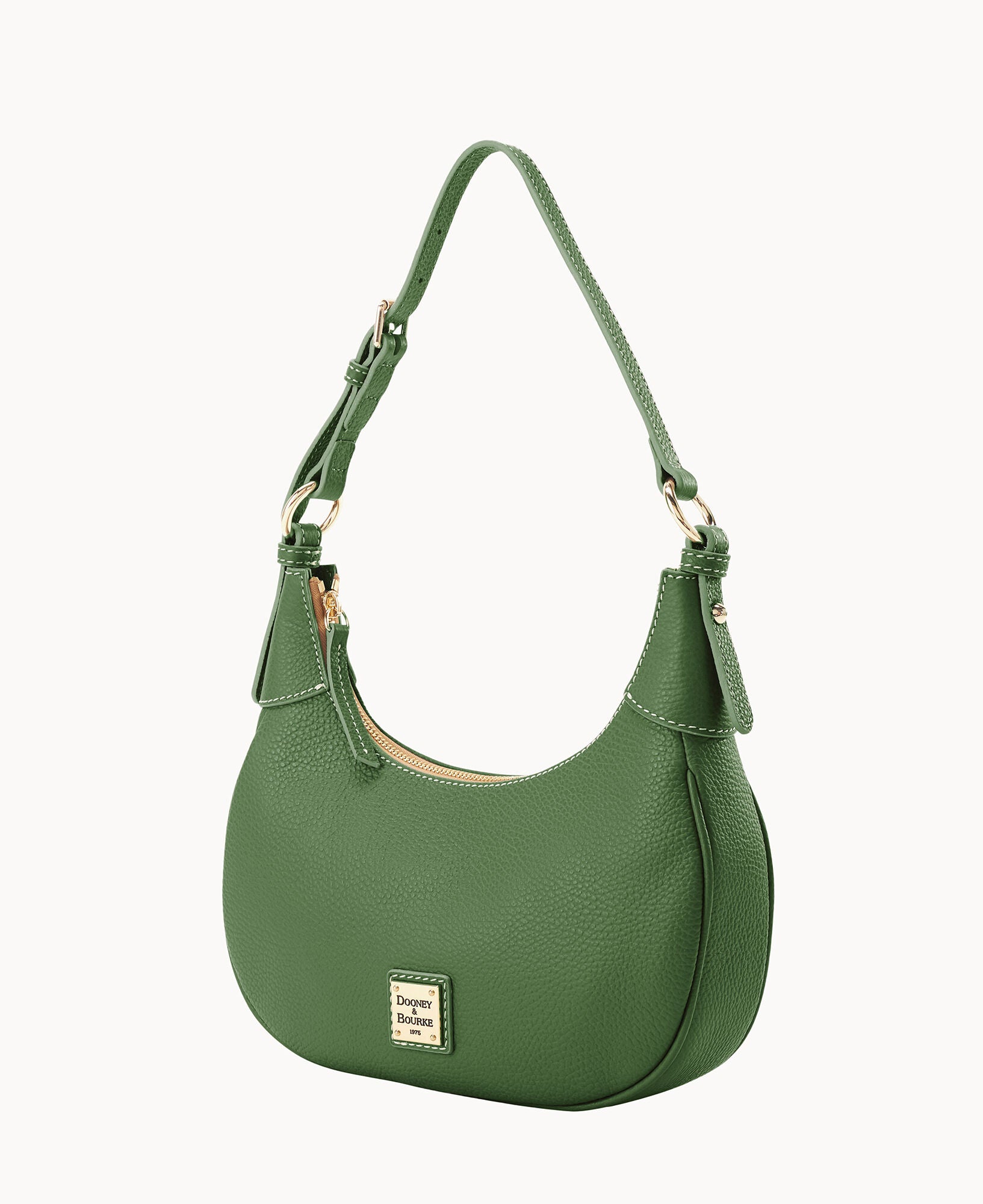 Lucca Leather Large Hobo
