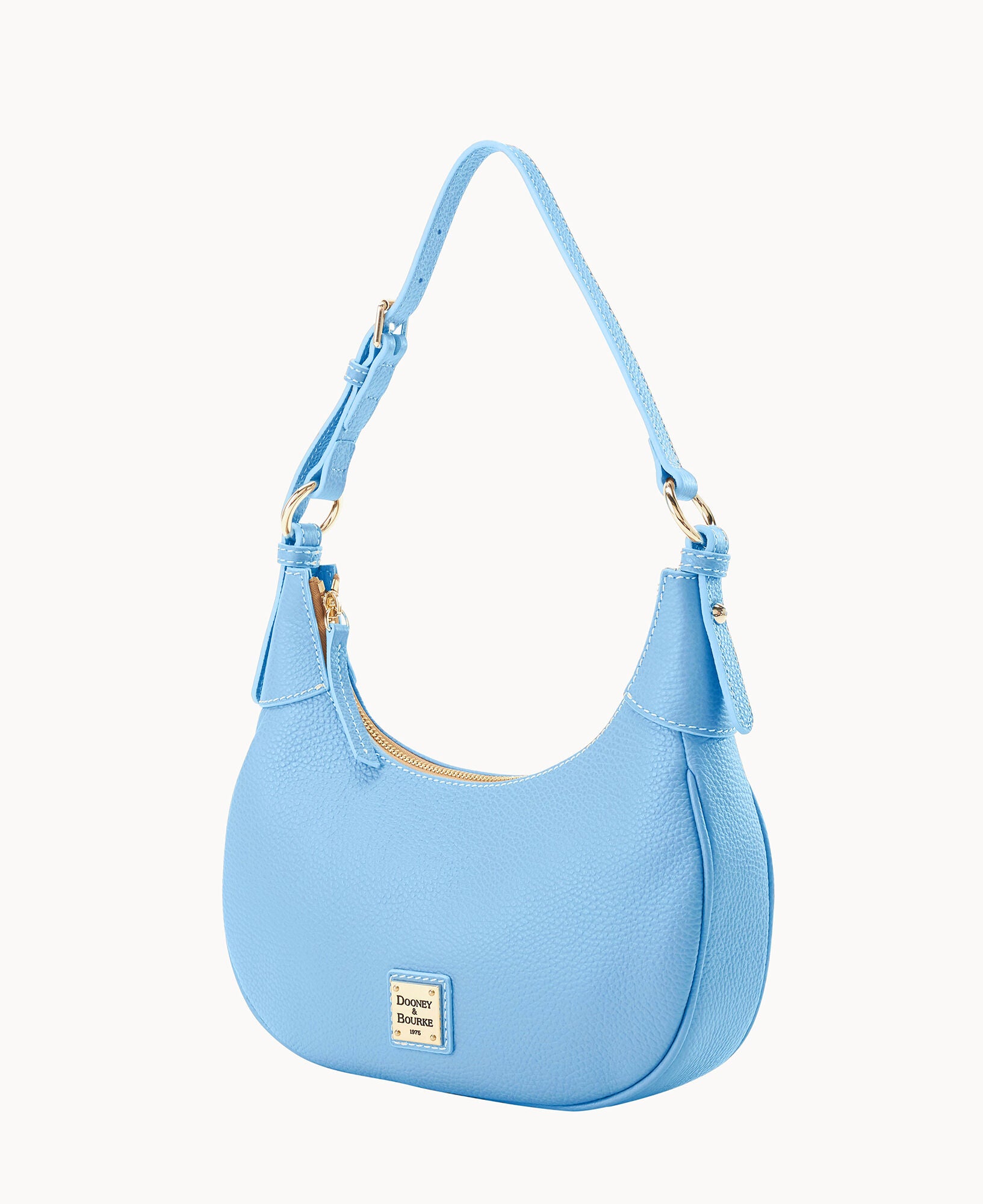Lucca Leather Large Hobo