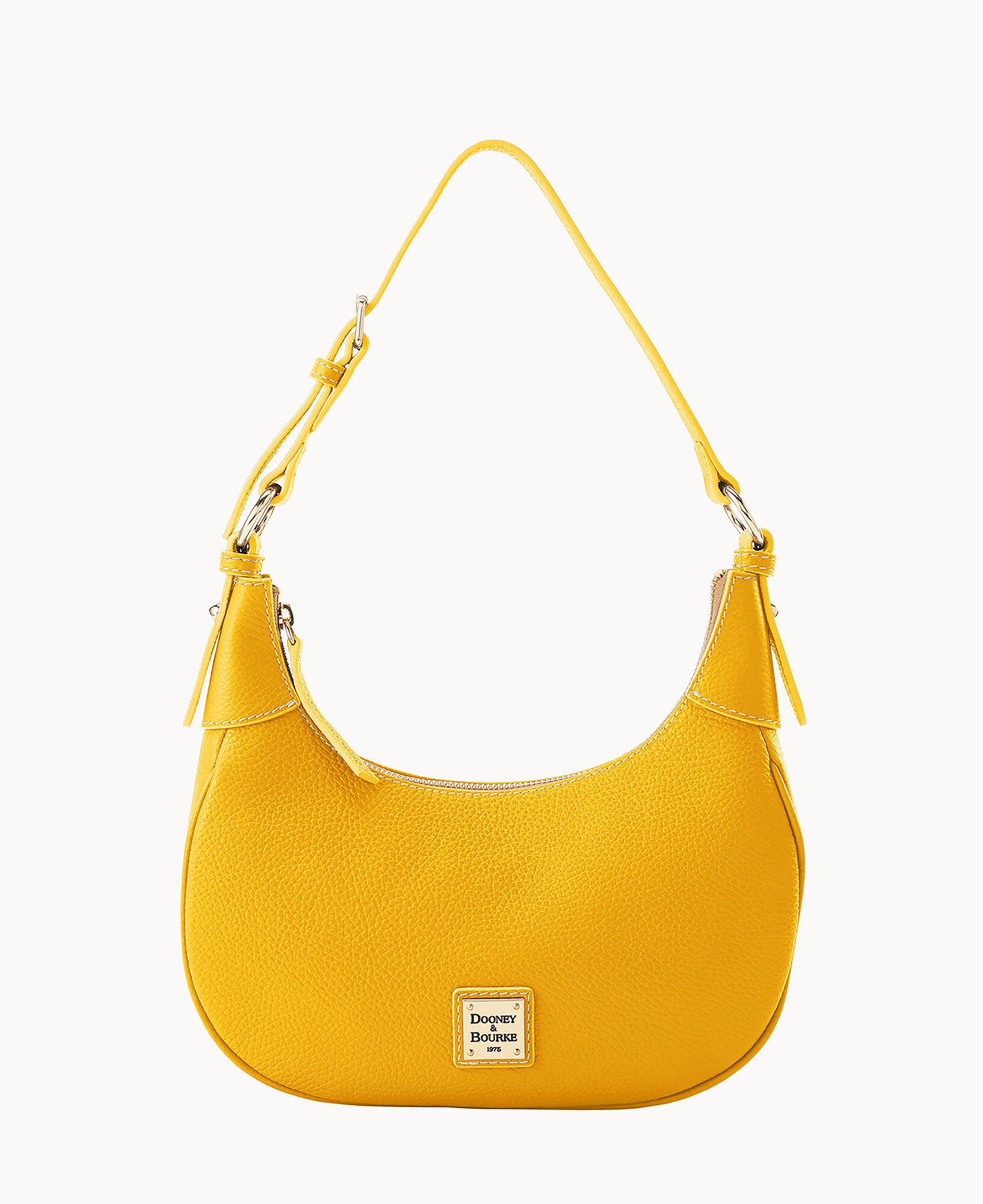 Lucca Leather Large Hobo