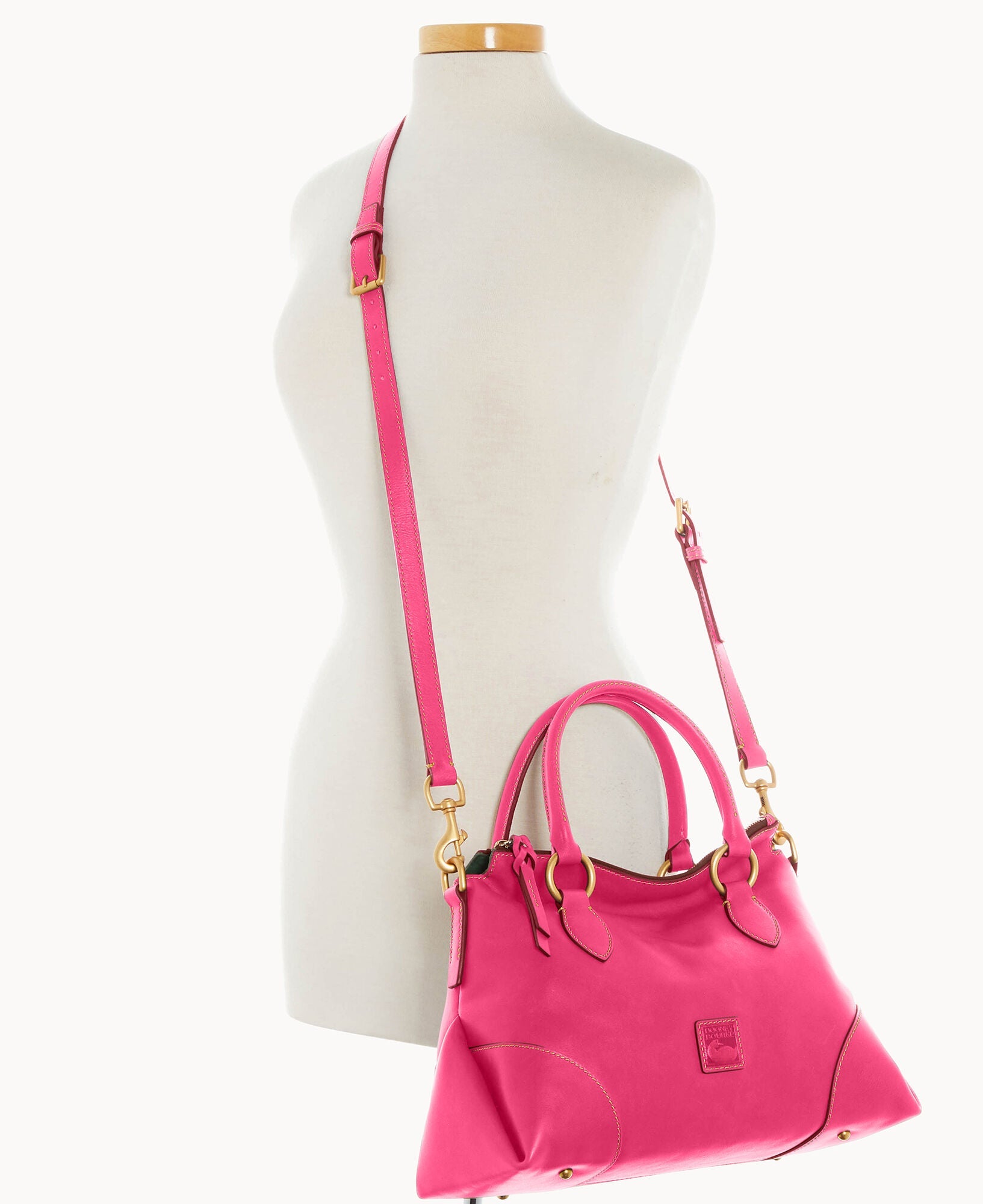Florentine Satchel 38