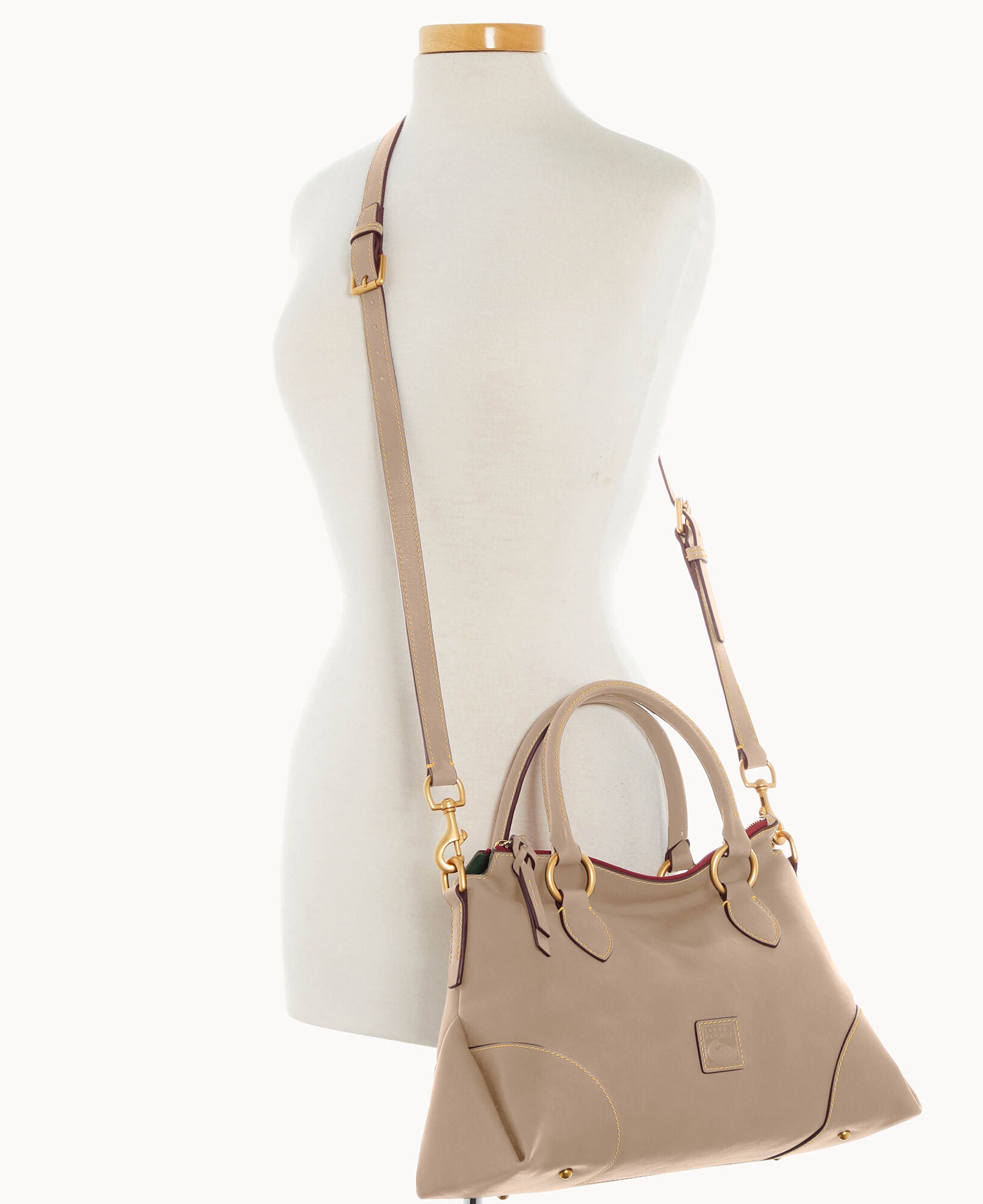 Florentine Satchel 38