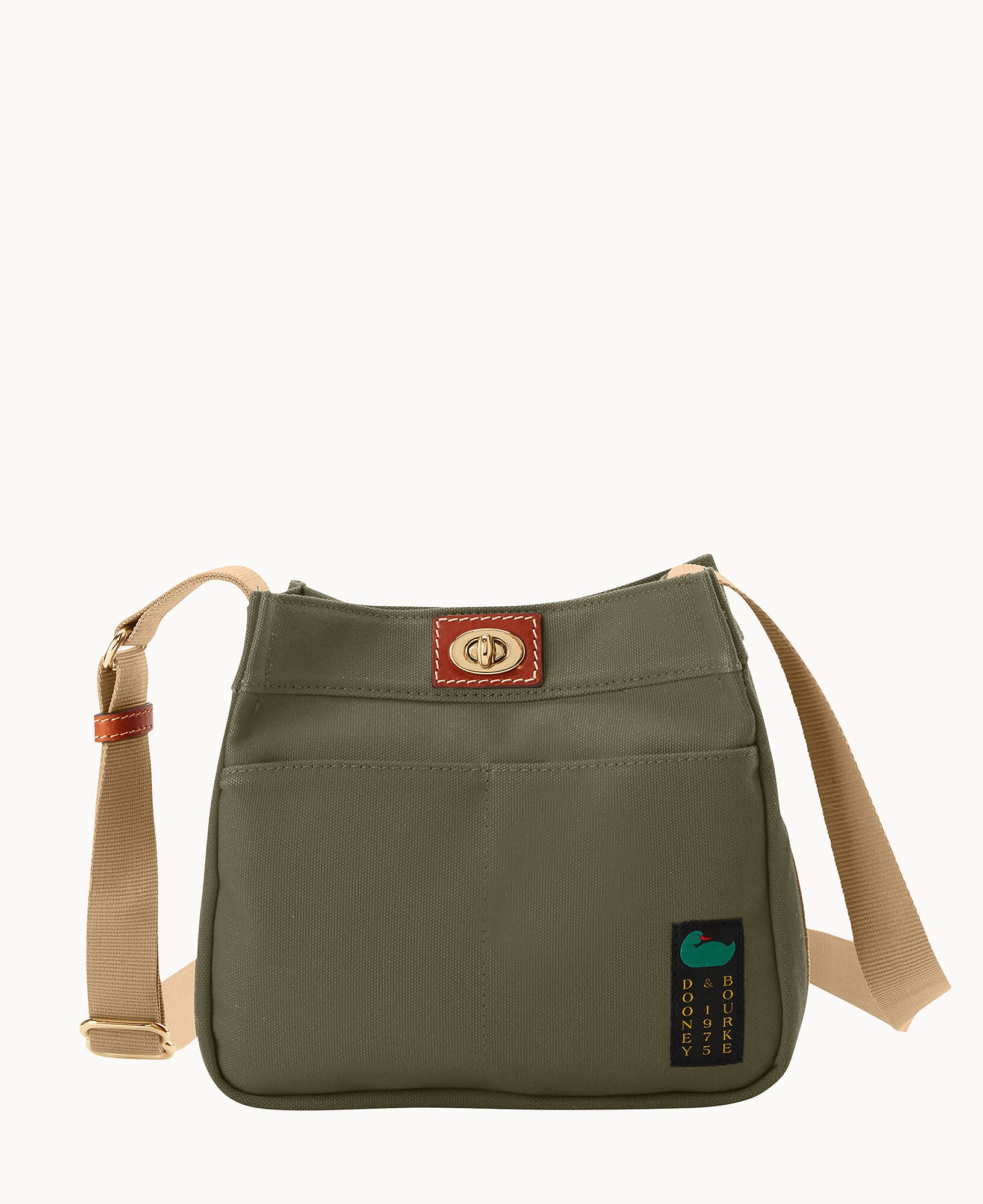 Canvas Crossbody 24
