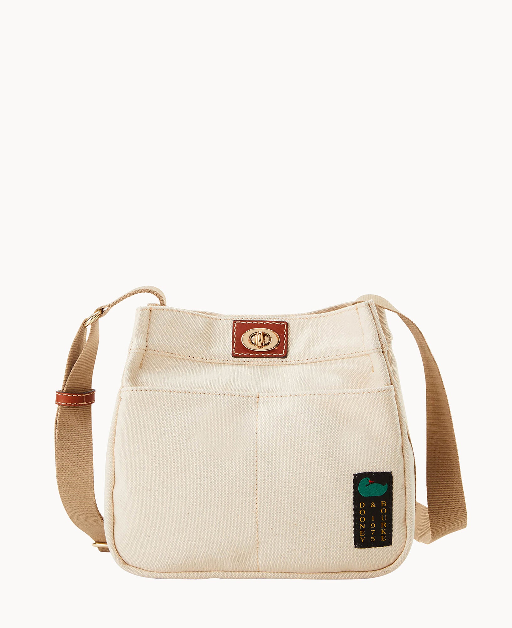 Canvas Crossbody 24