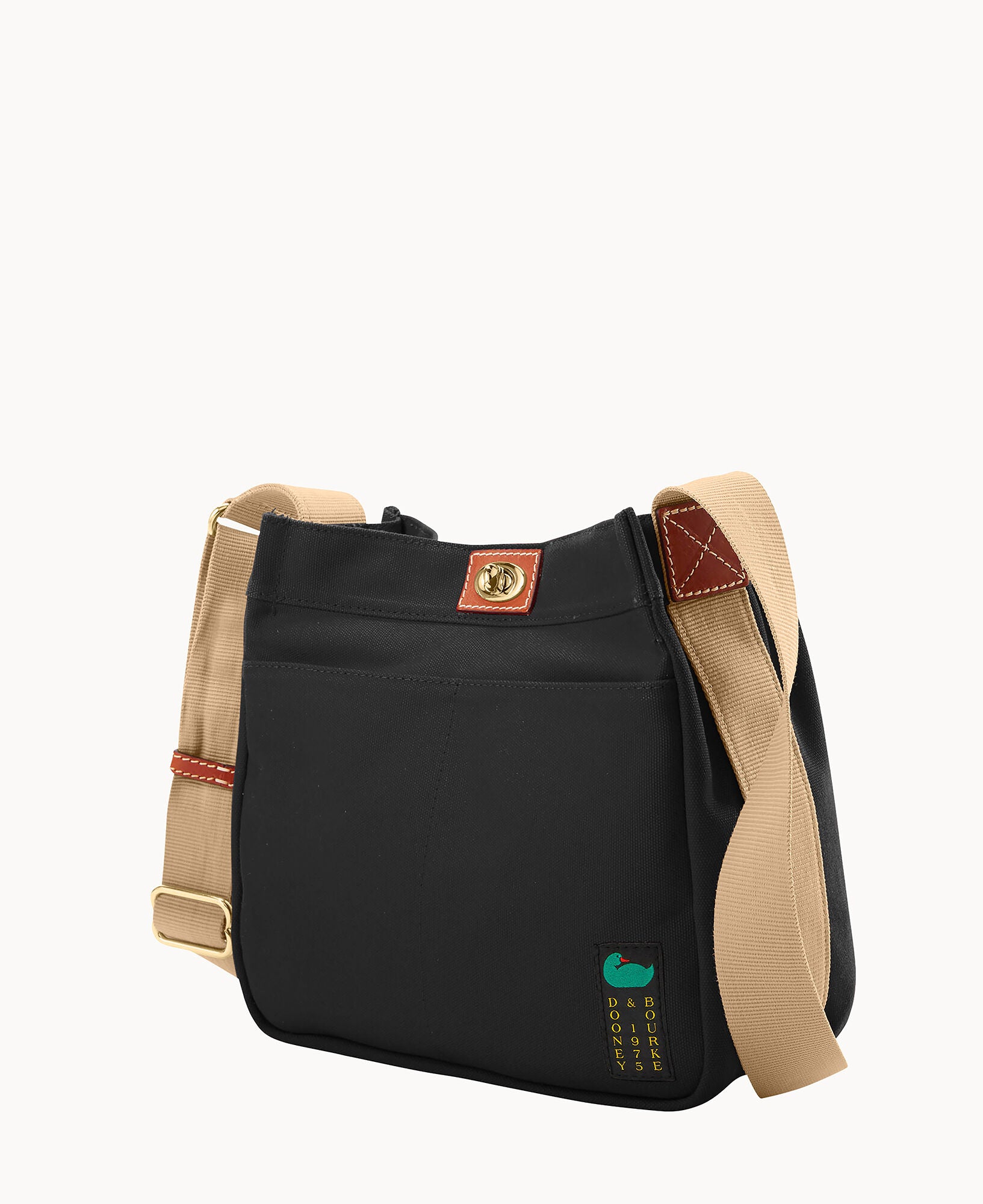 Canvas Crossbody 28