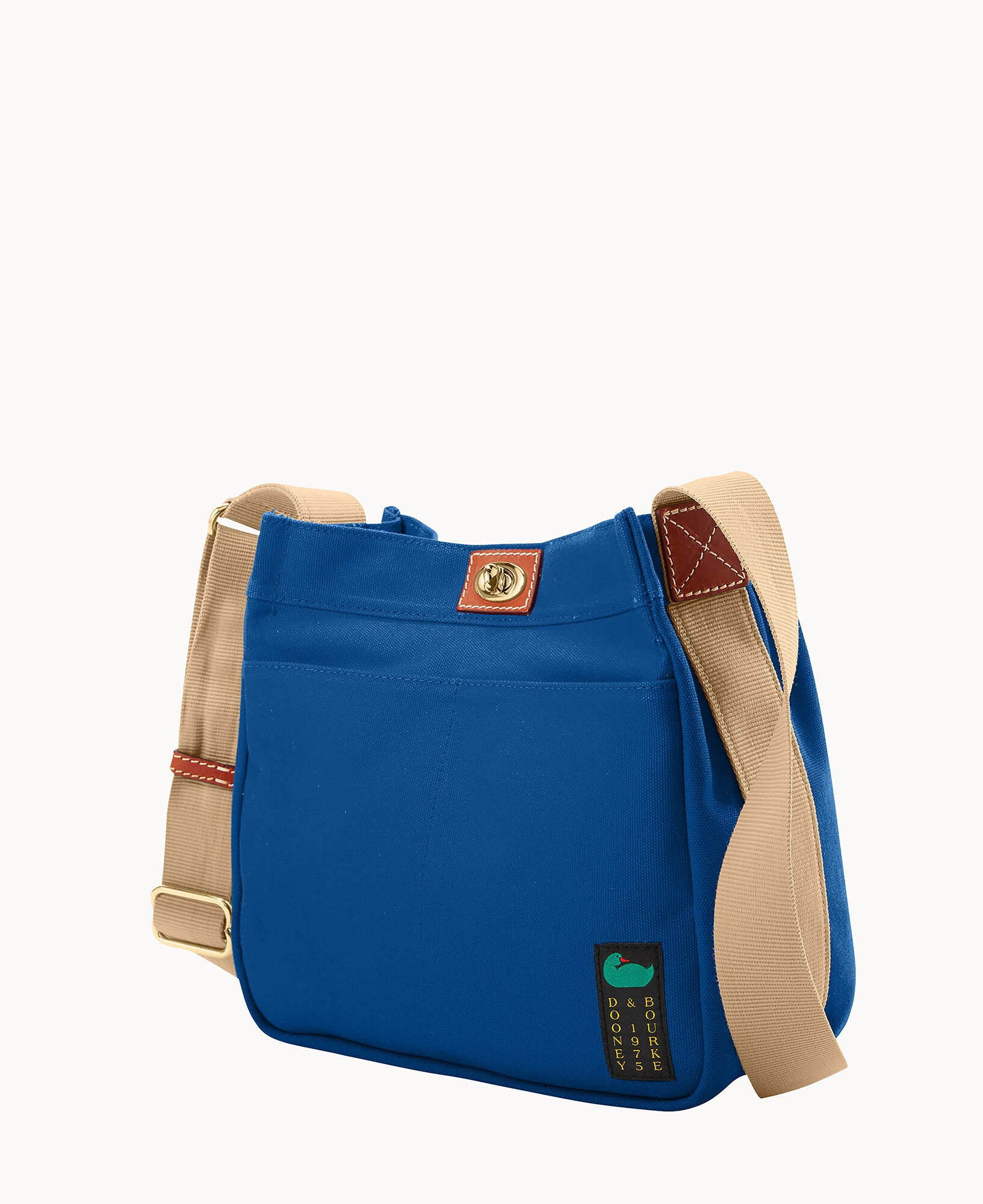 Canvas Crossbody 28