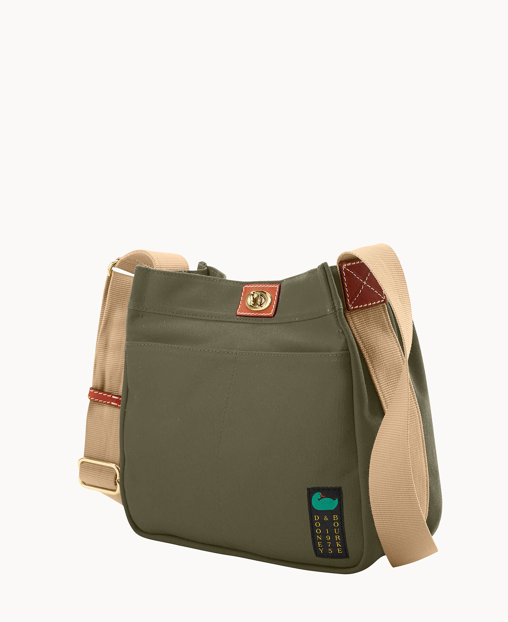 Canvas Crossbody 28