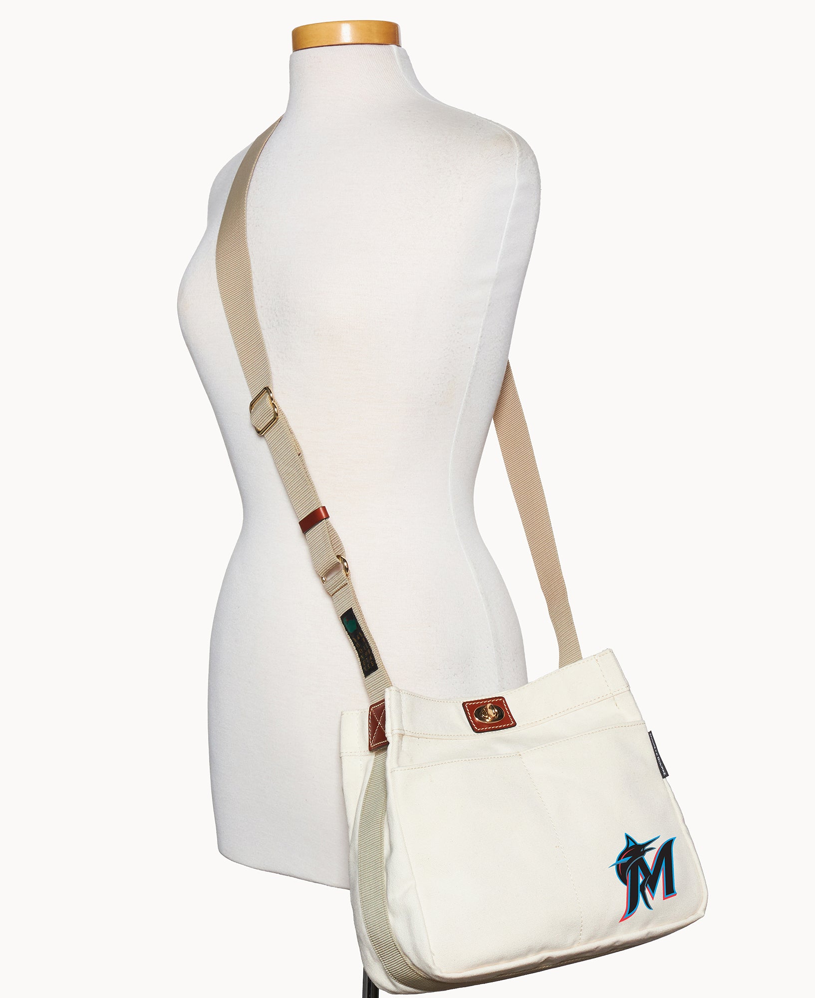 MLB Marlins Crossbody 28