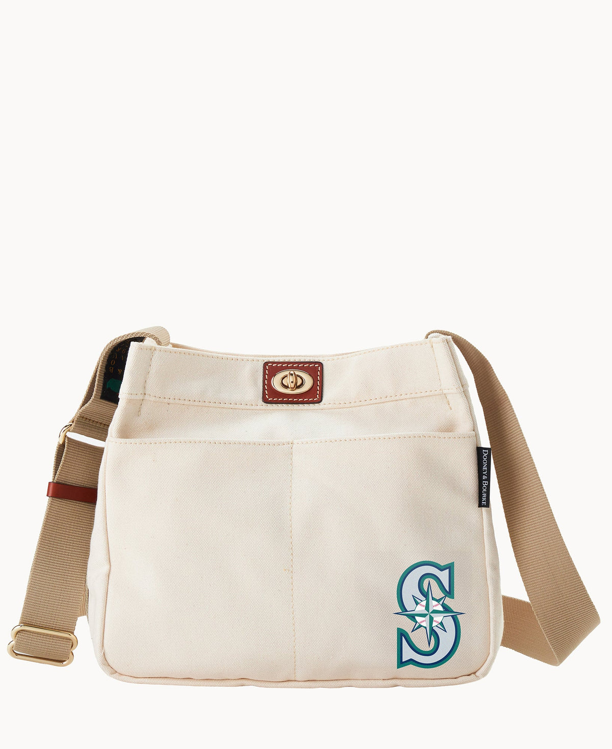 MLB Mariners Crossbody 28