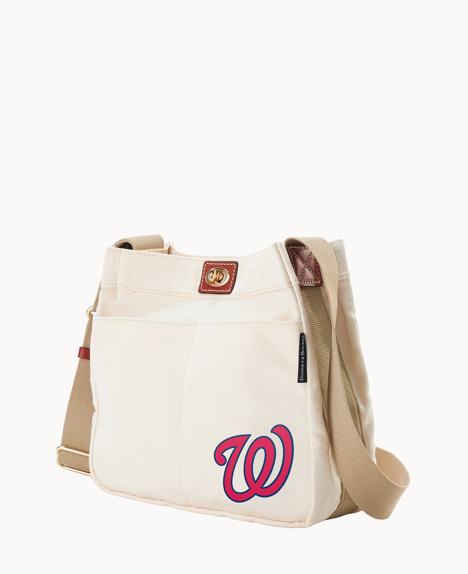 MLB Nationals Crossbody 28