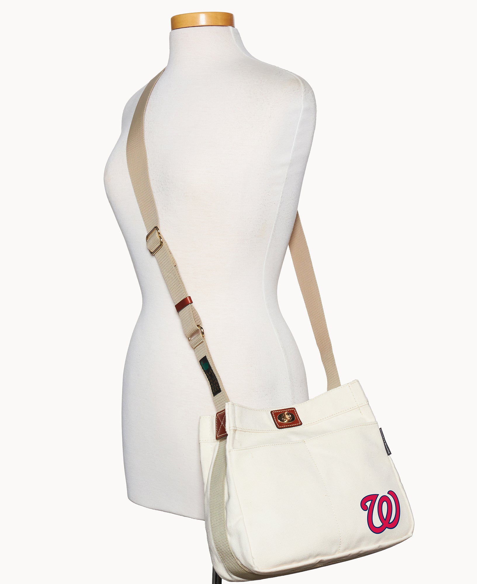 MLB Nationals Crossbody 28