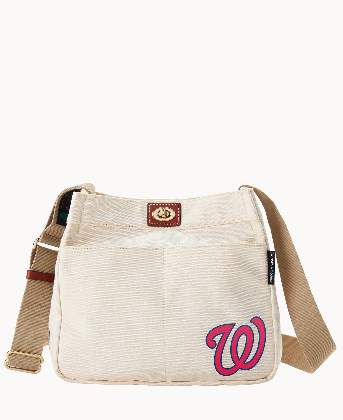 MLB Nationals Crossbody 28