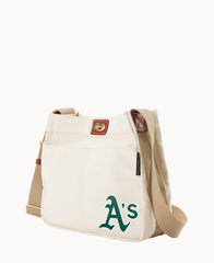 MLB Athletics Crossbody 28