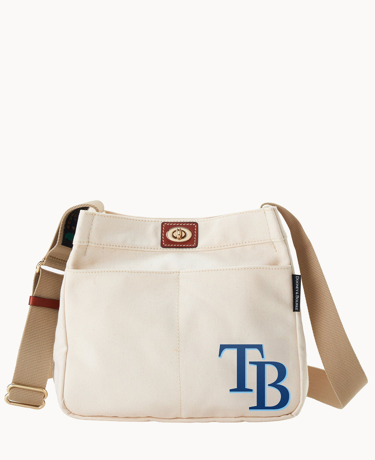 MLB Rays Crossbody 28