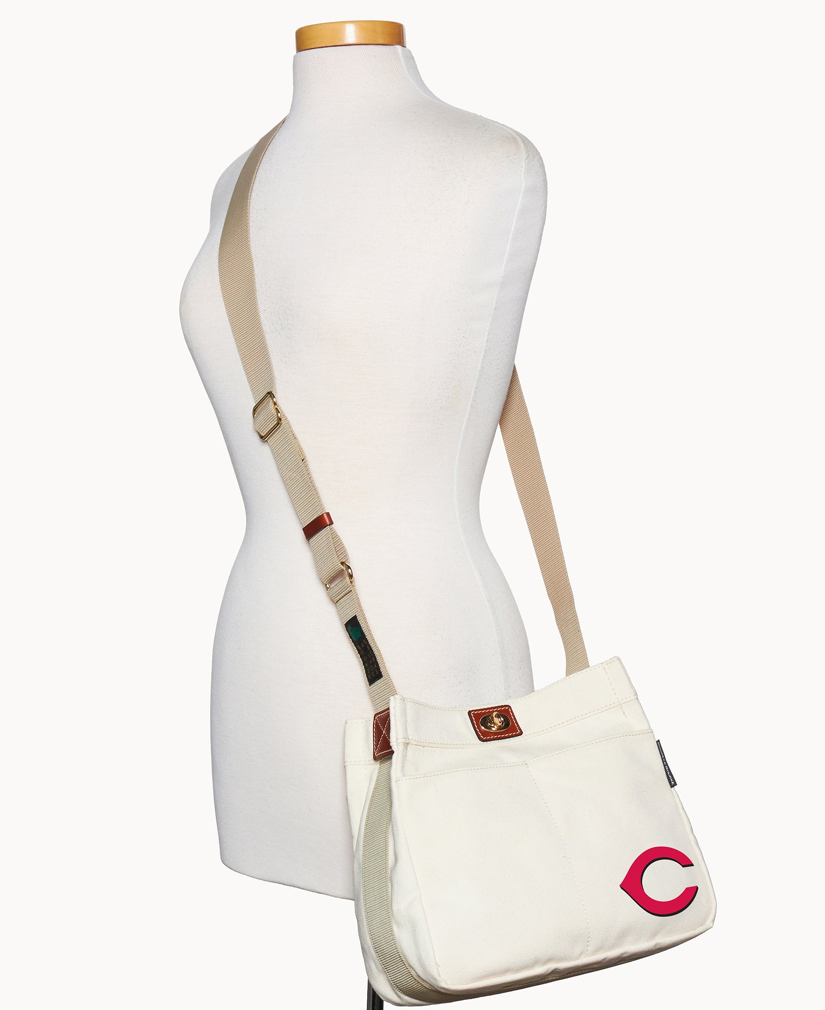MLB Reds Crossbody 28
