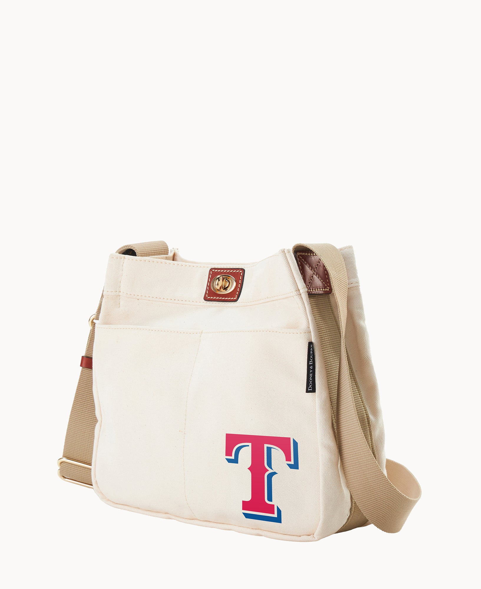 MLB Rangers Crossbody 28