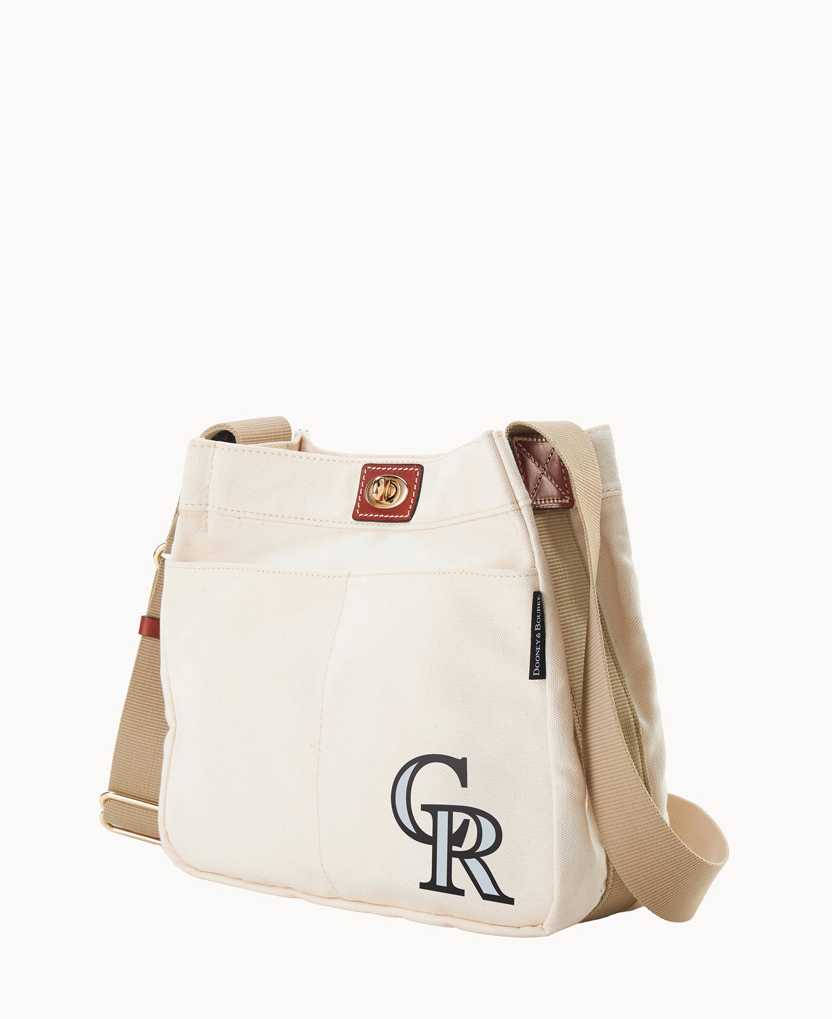 MLB Rockies Crossbody 28