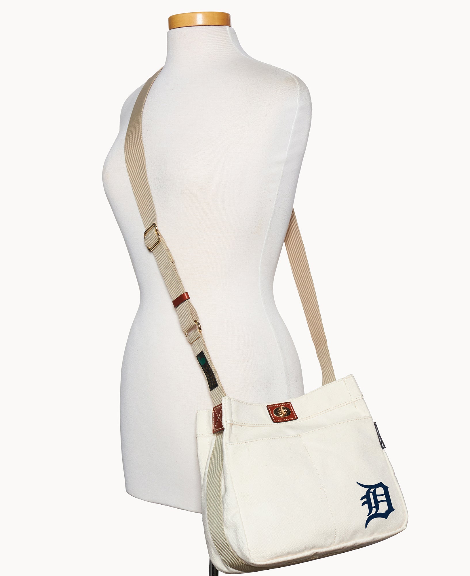 MLB Tigers Crossbody 28