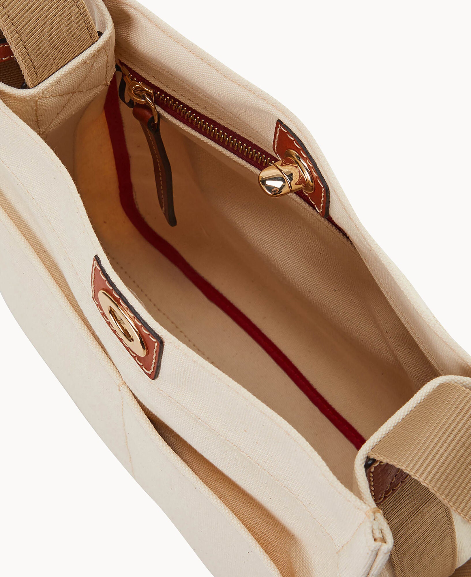 Canvas Crossbody 28