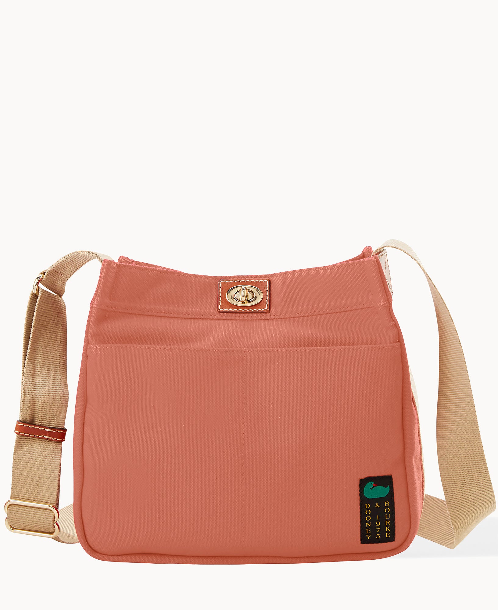 Canvas Crossbody 28