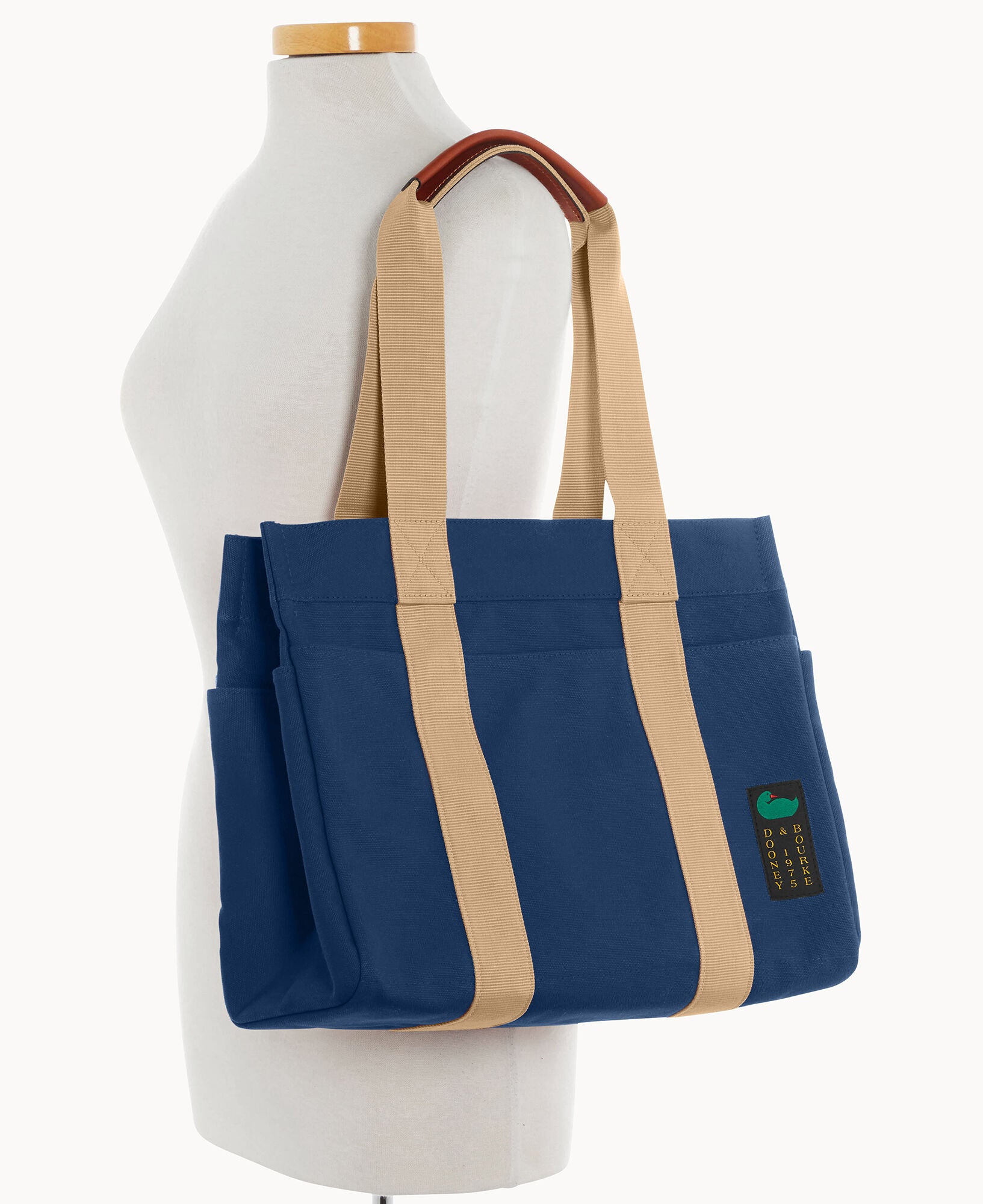 Canvas Tote 40