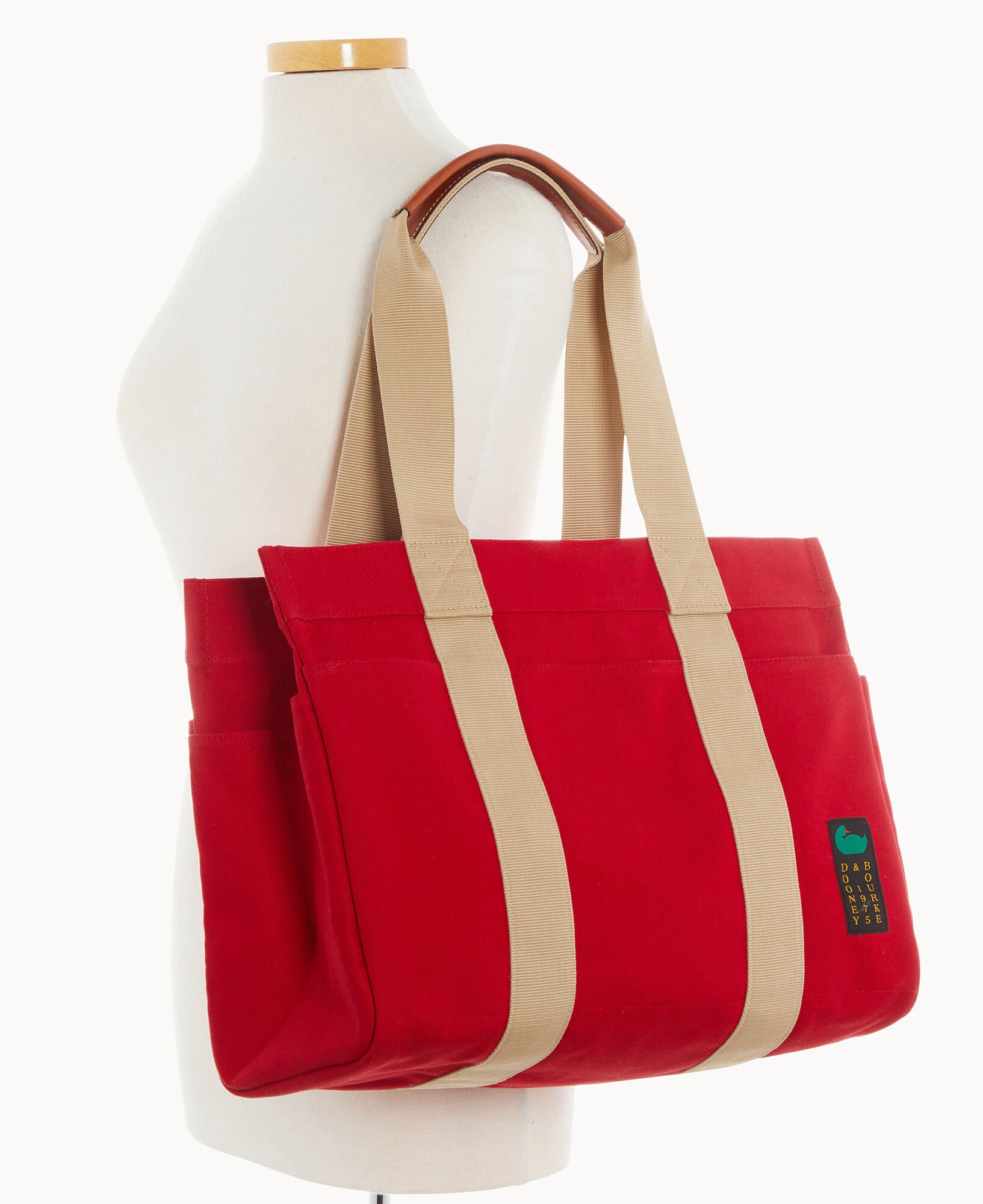 Canvas Tote 45