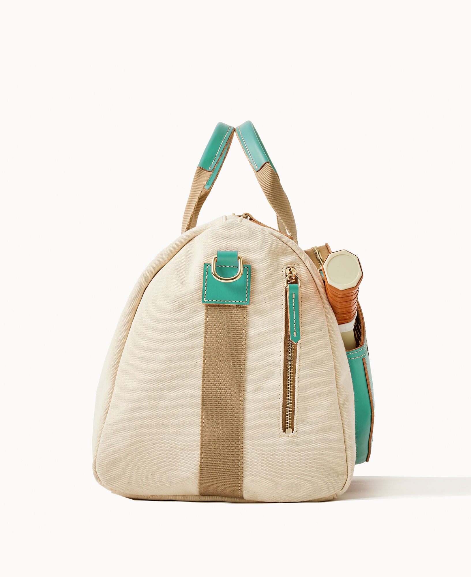 Canvas Pickleball Duffle 40