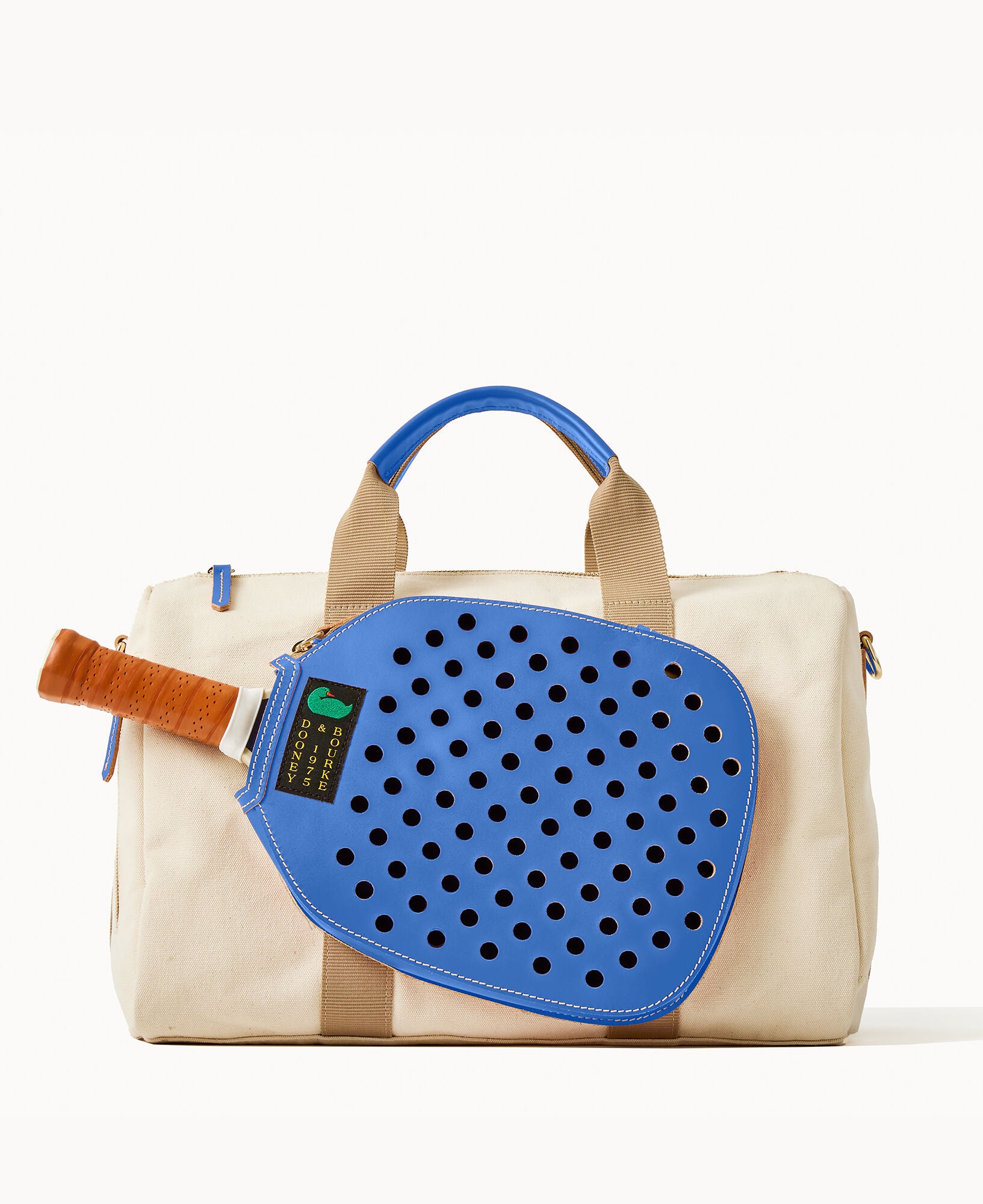 Canvas Pickleball Duffle 40