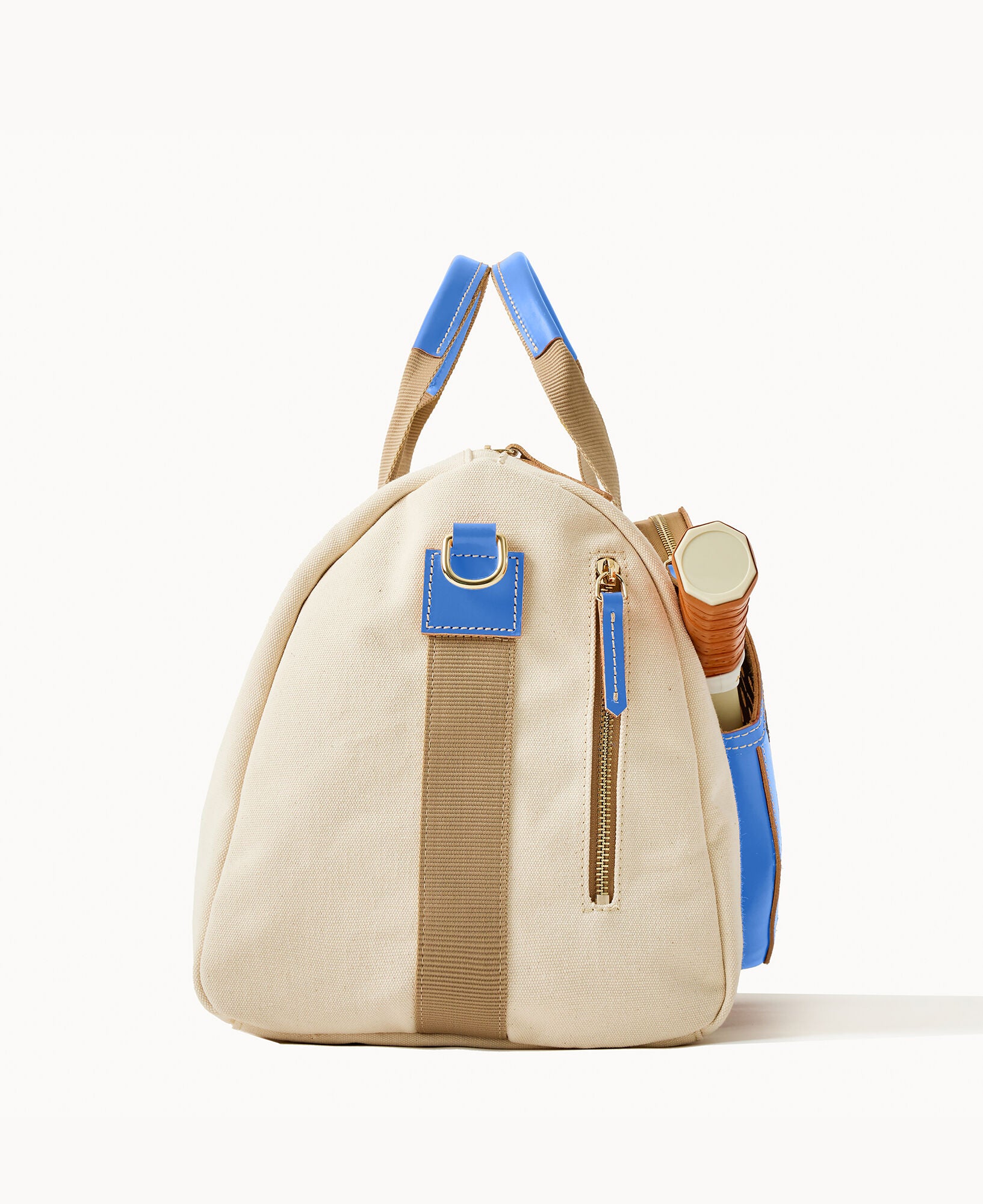 Canvas Pickleball Duffle 40