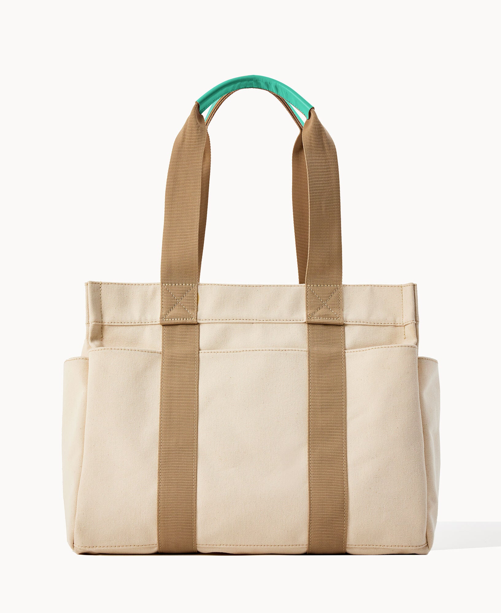 Canvas Pickleball Tote 40