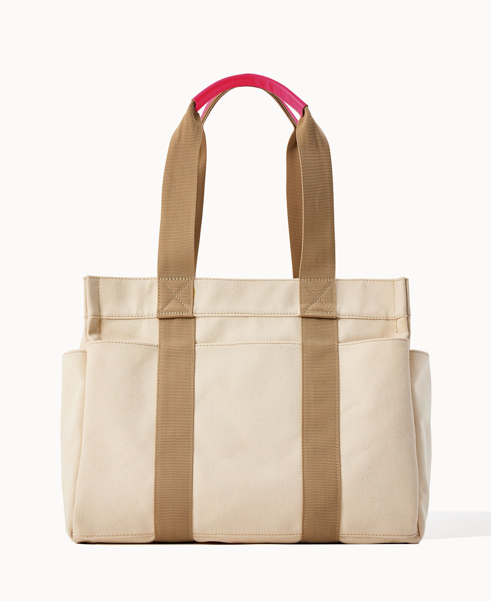 Canvas Pickleball Tote 40