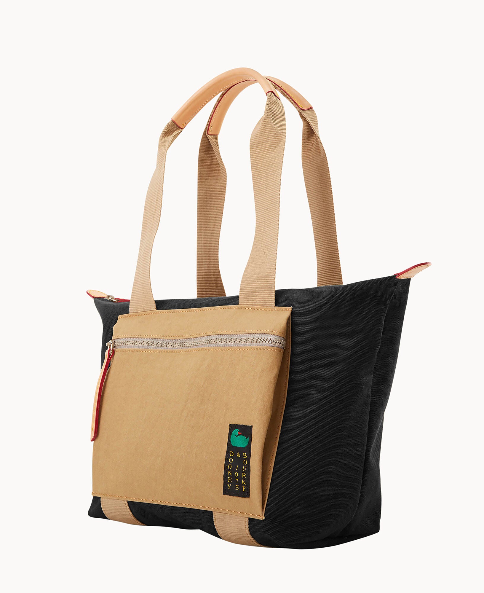 Canvas Carryall 28 with Pocket