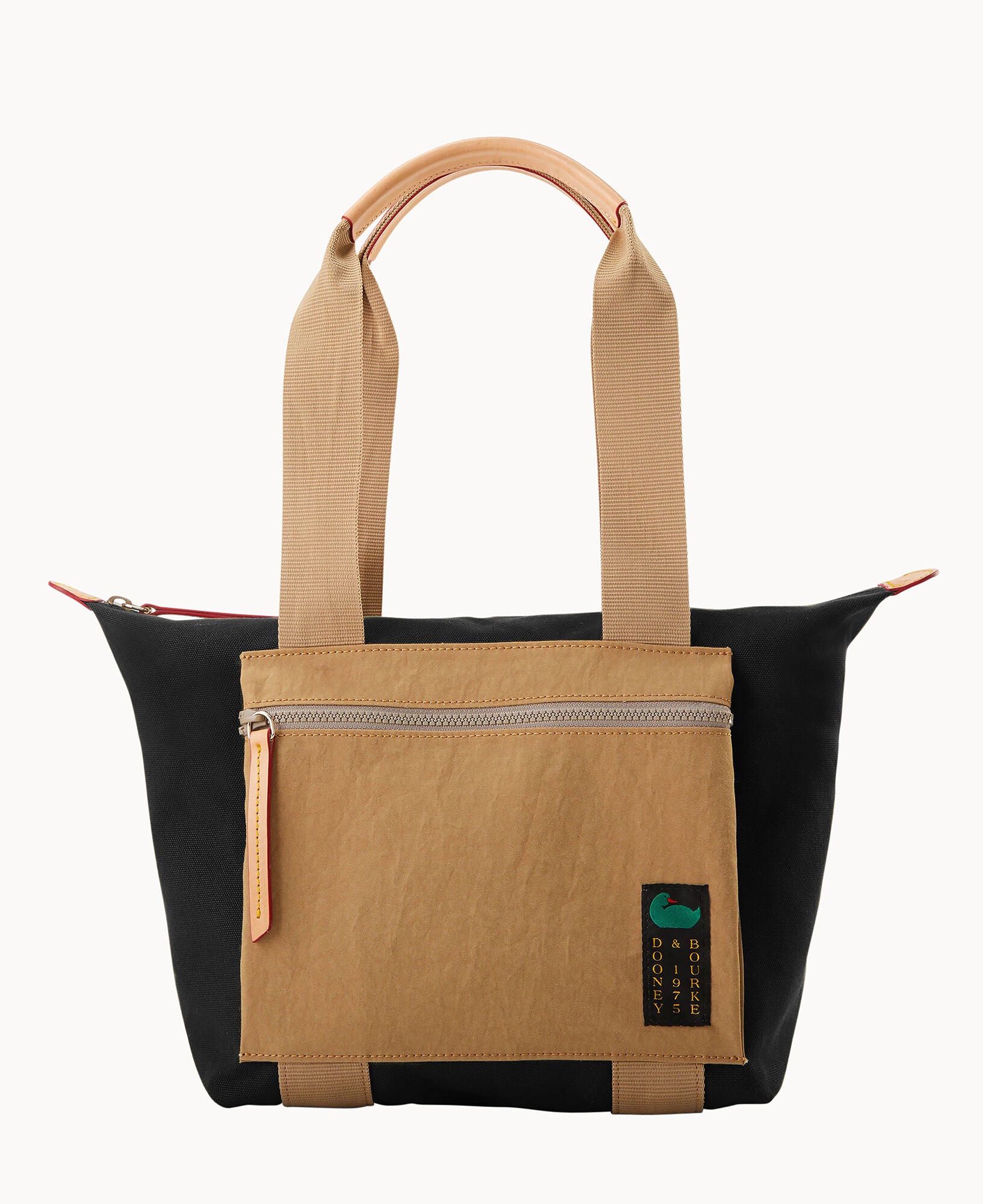 Canvas Carryall 28 with Pocket