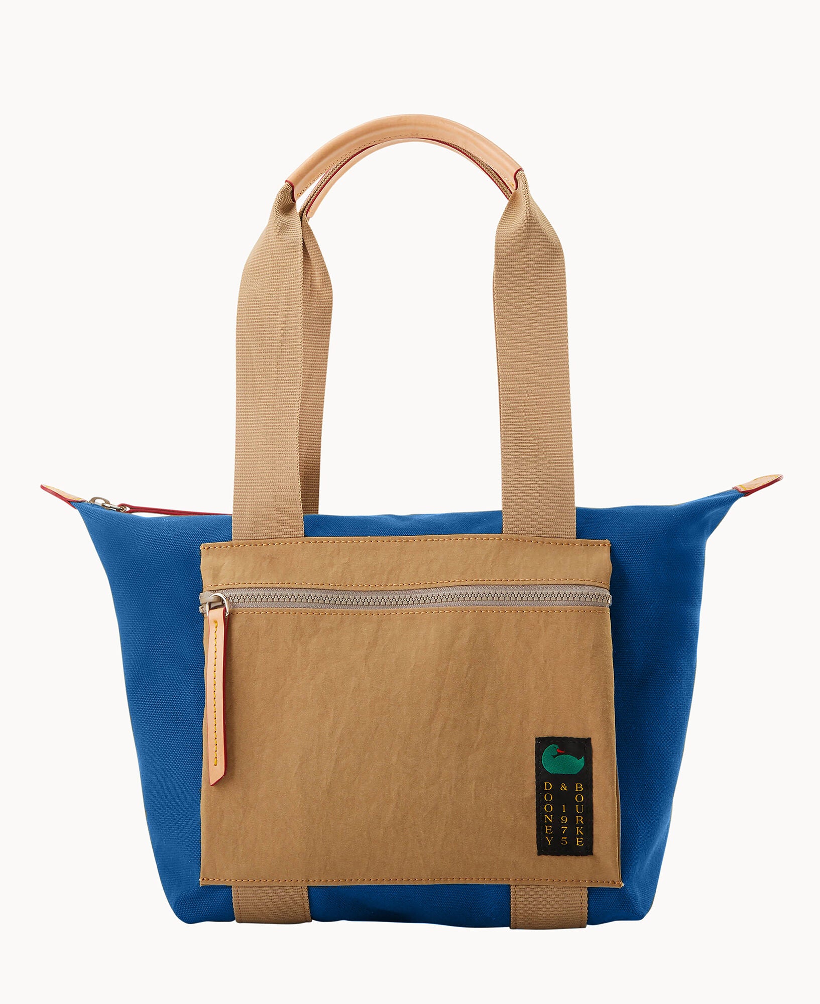 Canvas Carryall 28 with Pocket