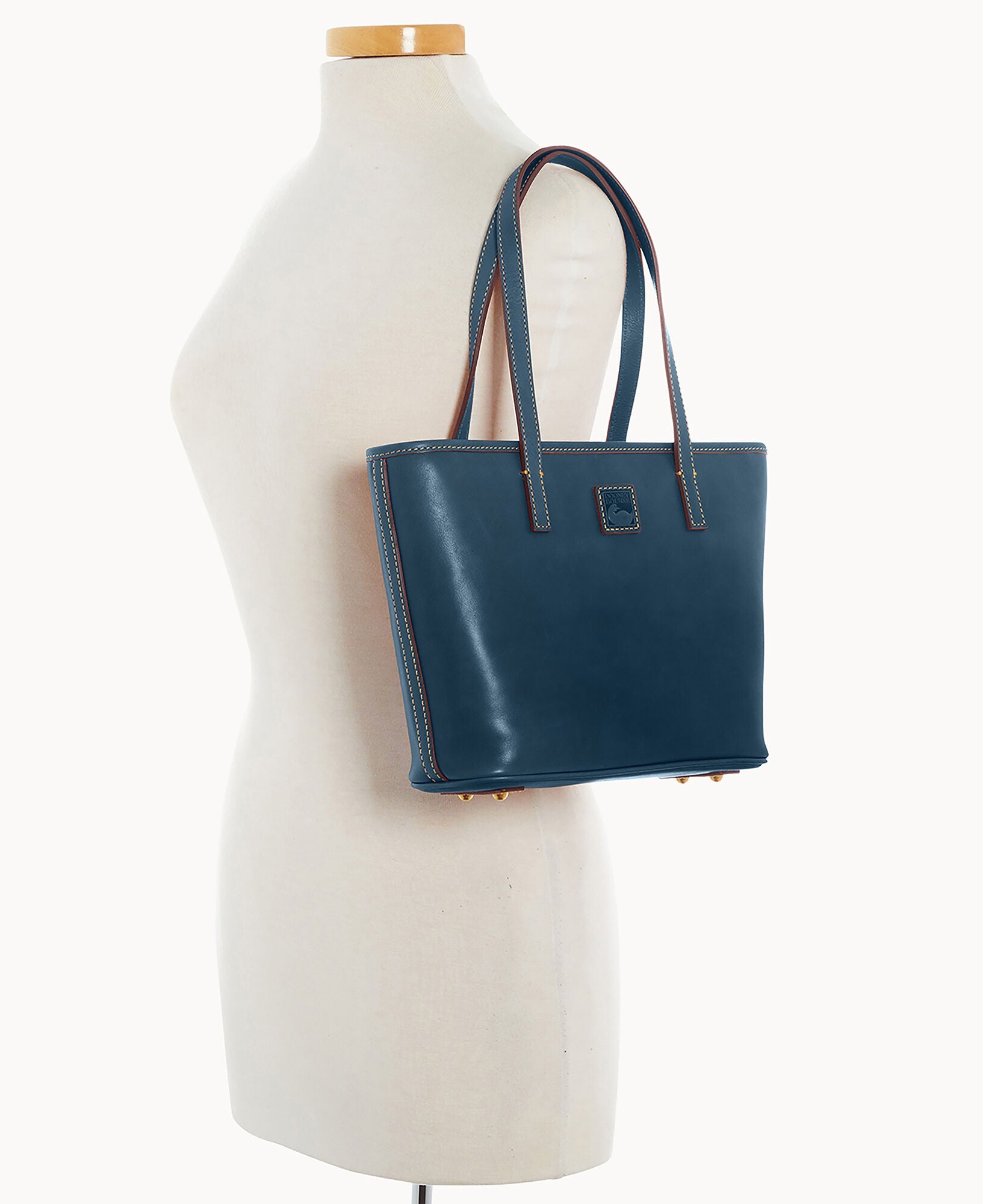 Florentine Small Charleston Shopper