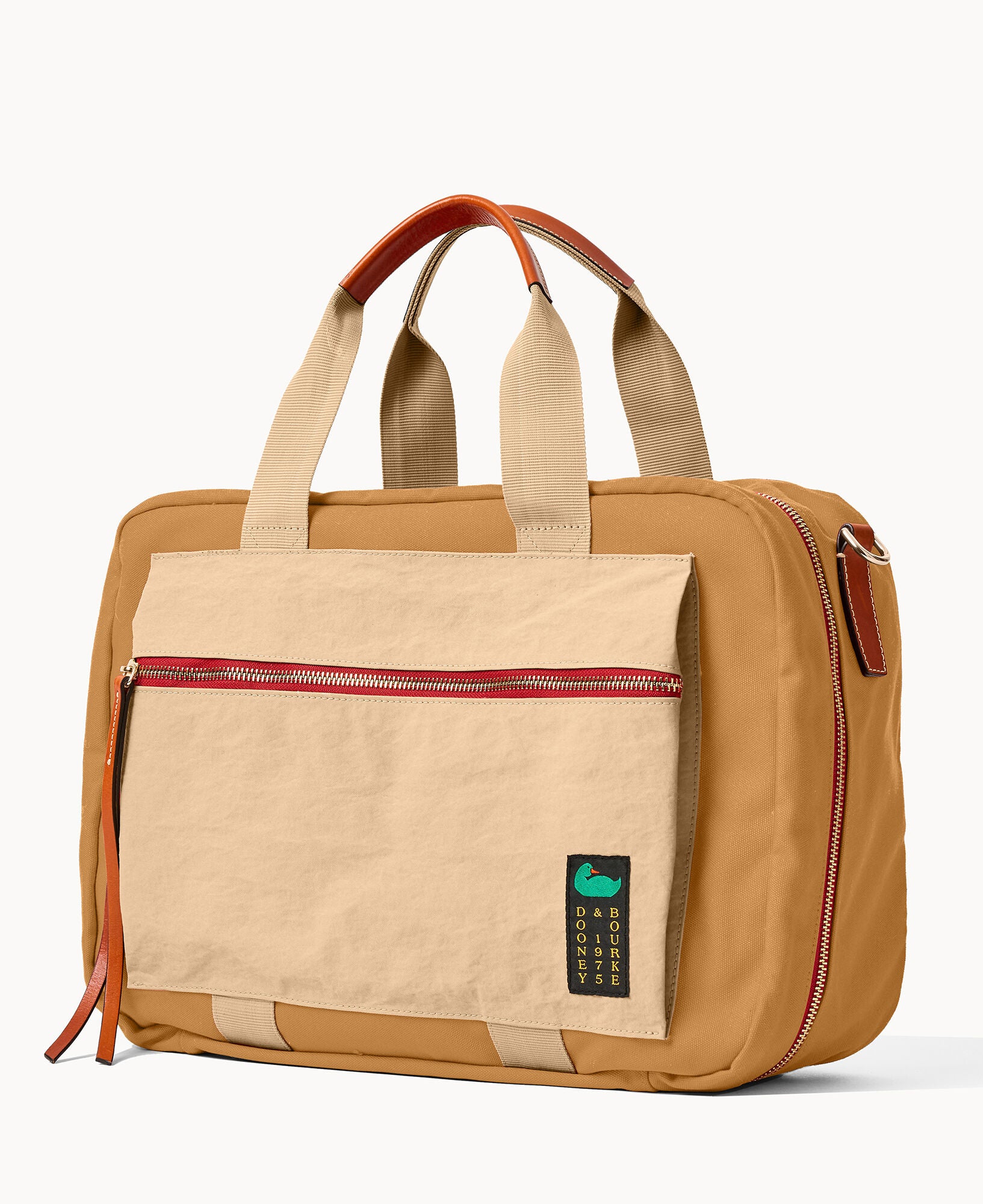 Canvas Suitcase 50