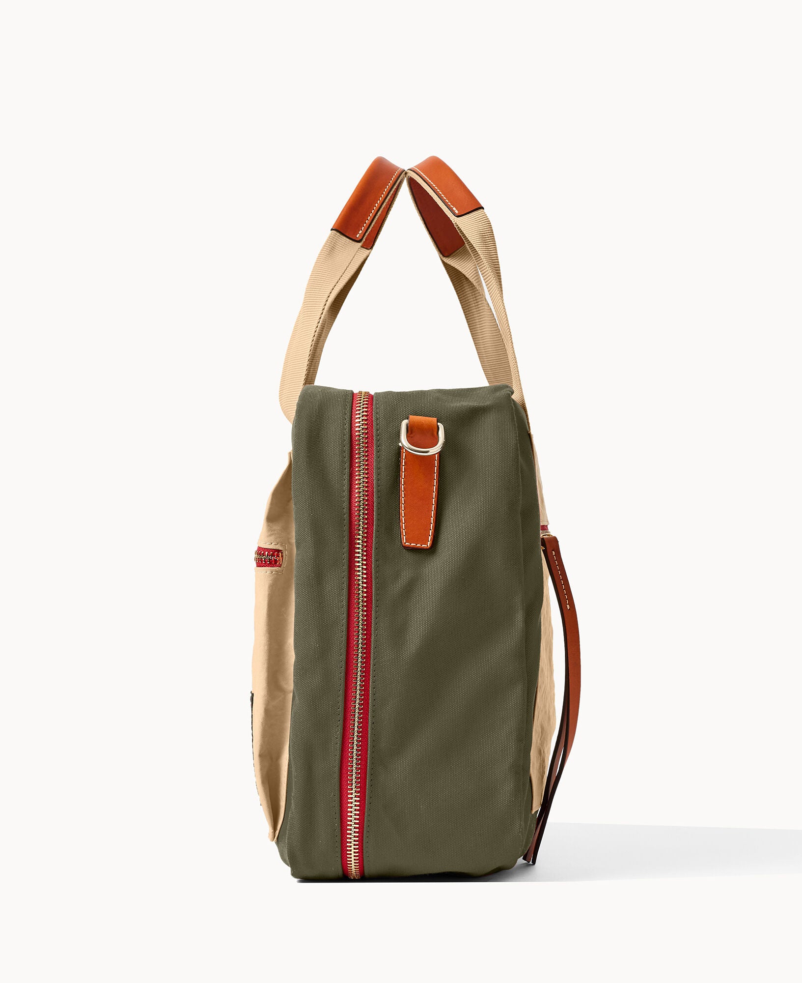 Canvas Suitcase 50