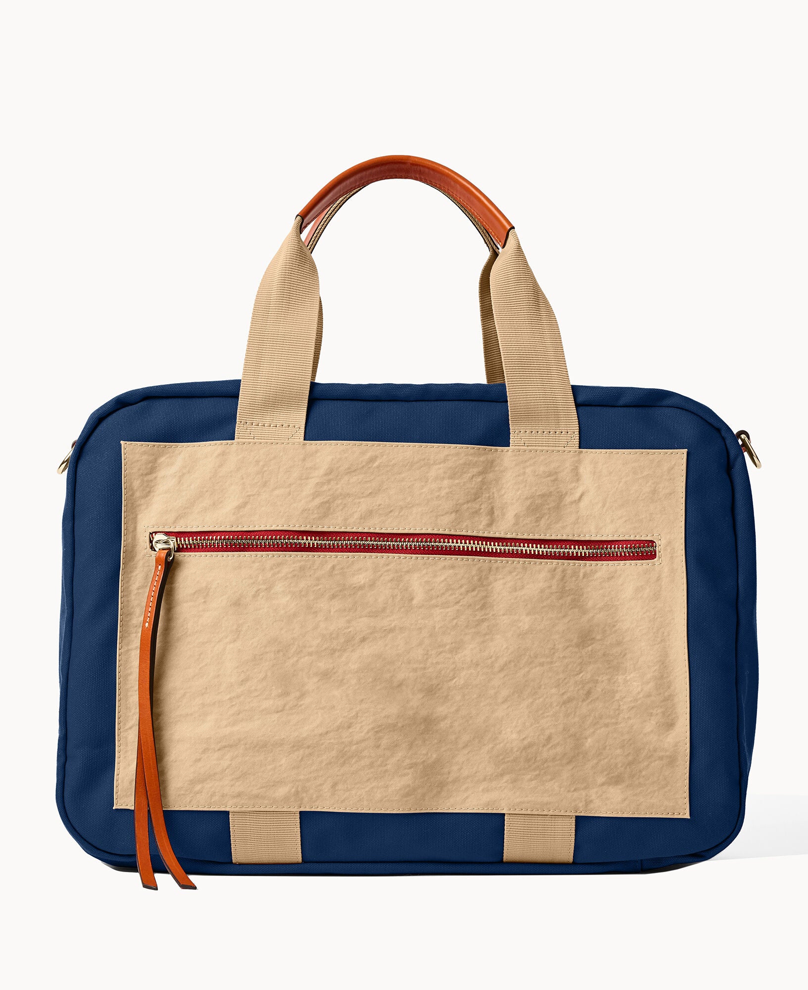 Canvas Suitcase 50