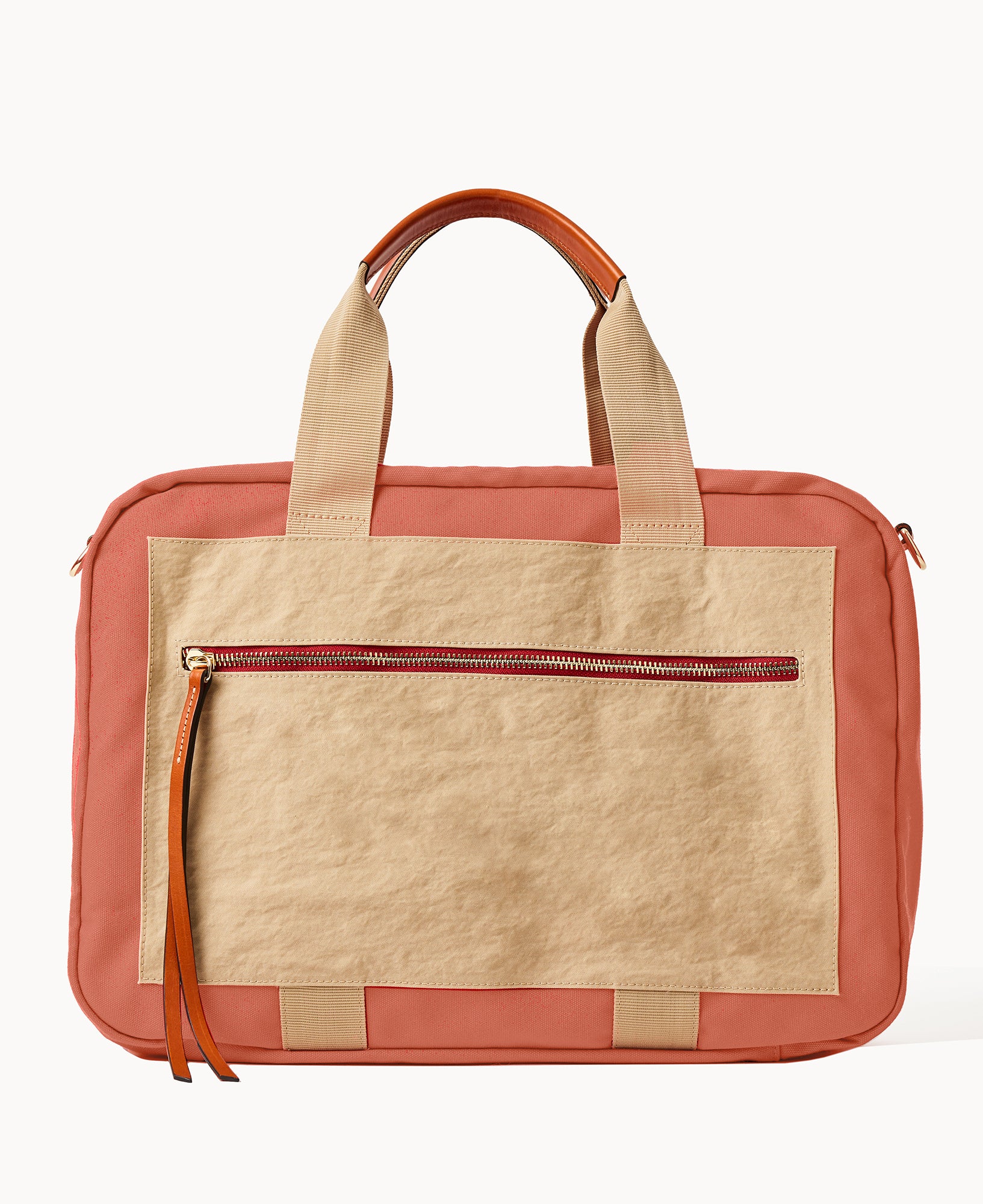 Canvas Suitcase 50