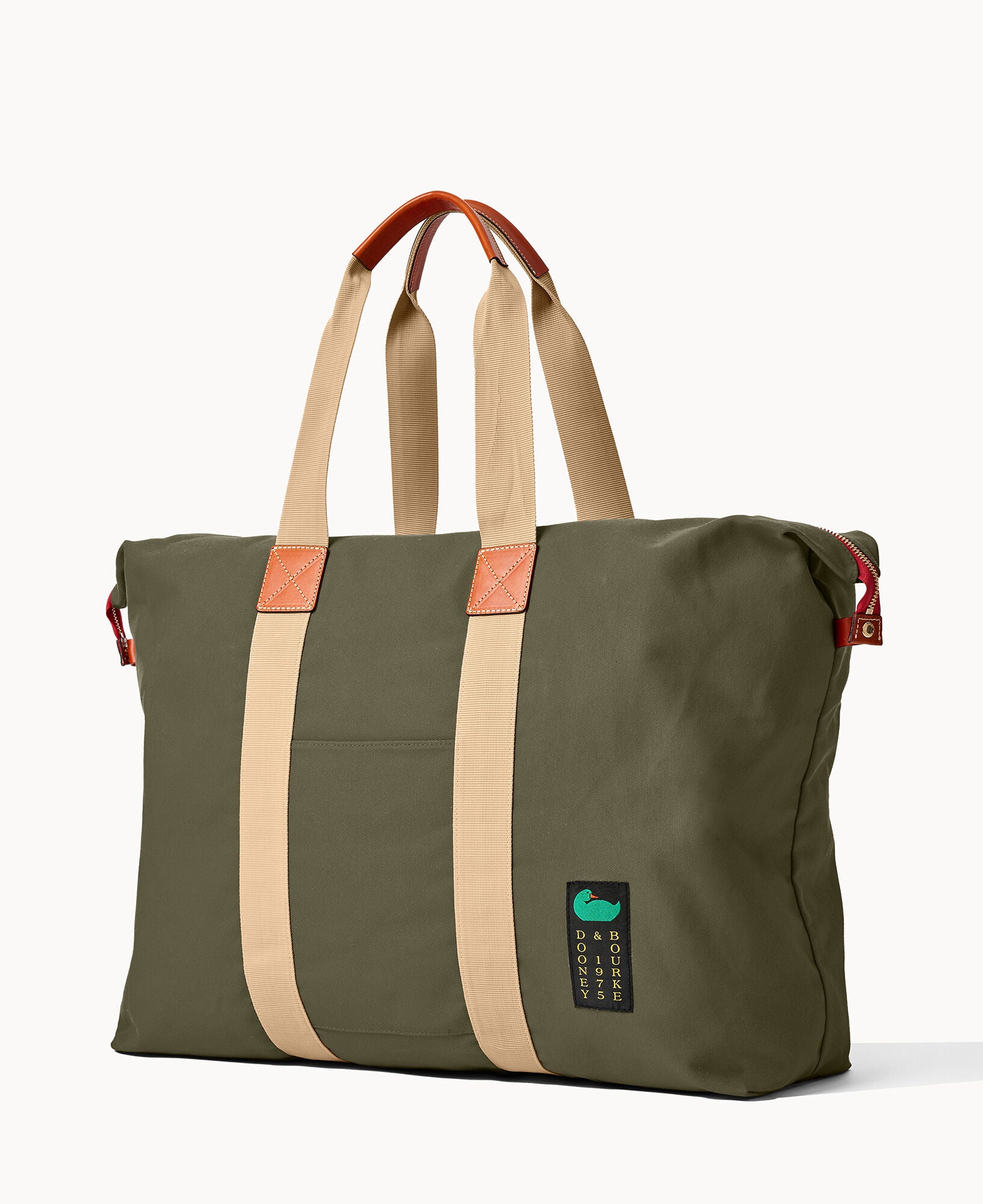 Canvas Duffle 60