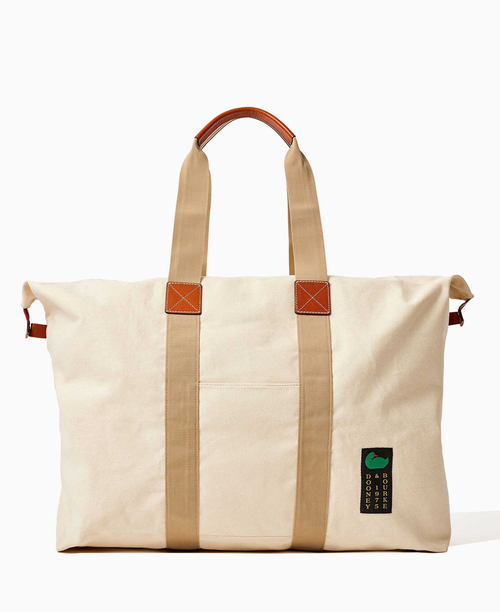 Canvas Duffle 60