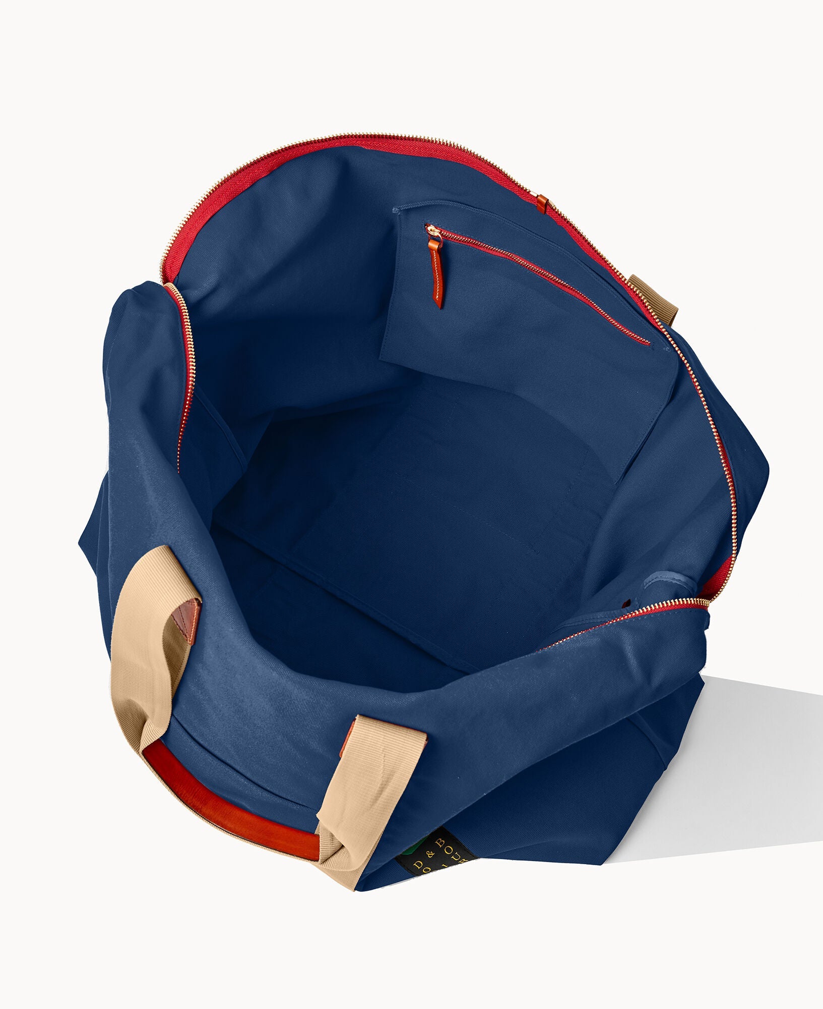 Canvas Duffle 60