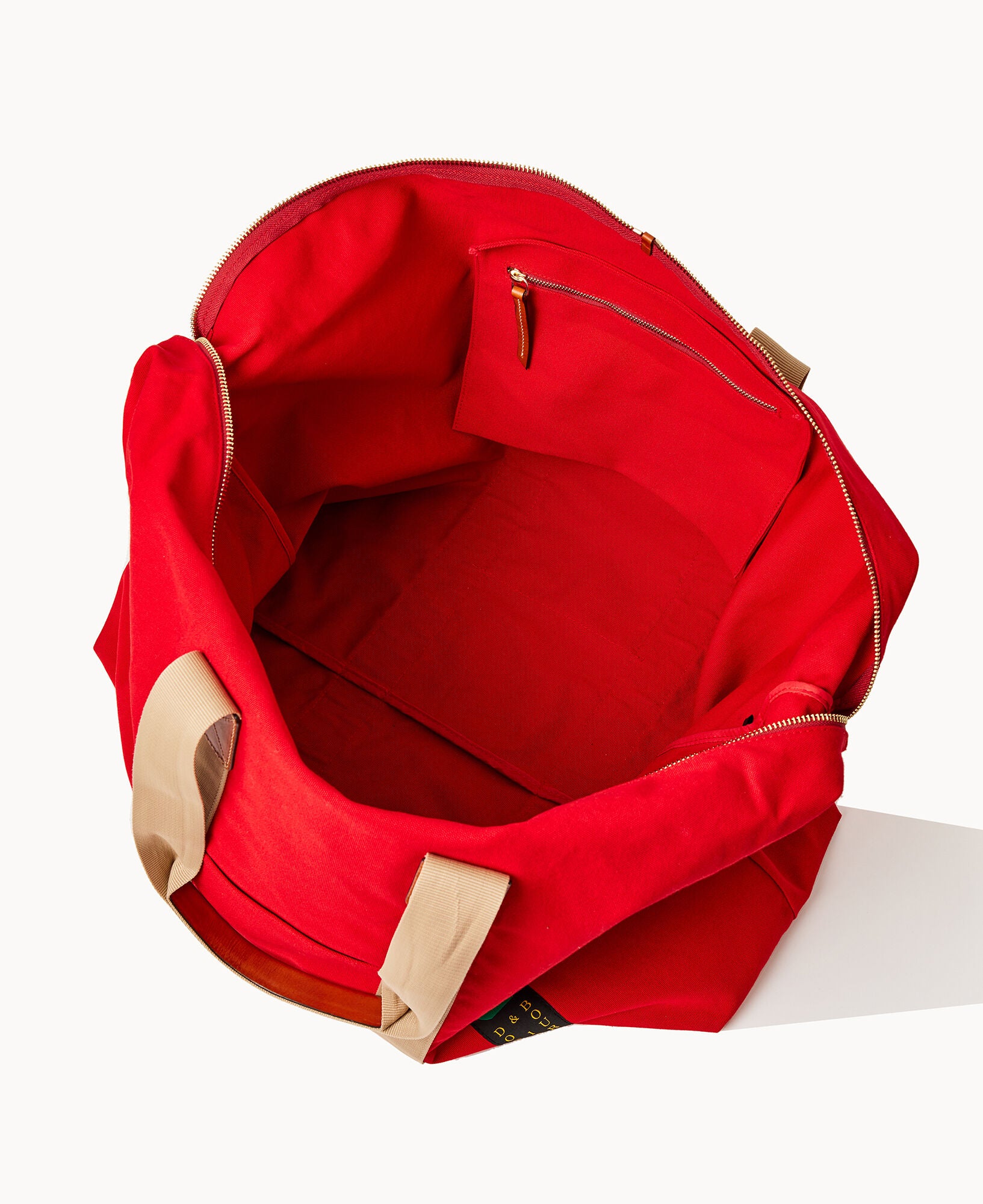 Canvas Duffle 60