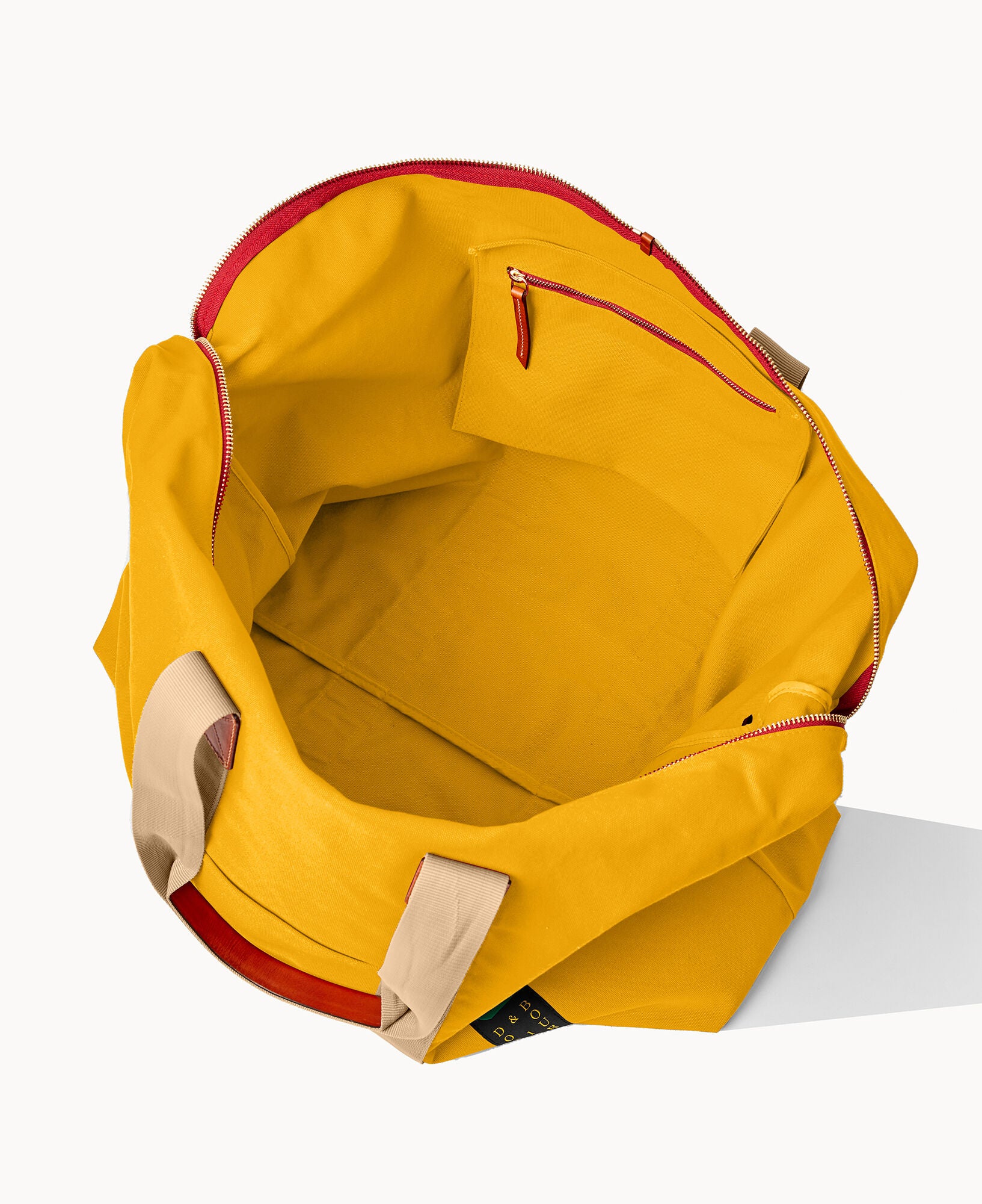 Canvas Duffle 60