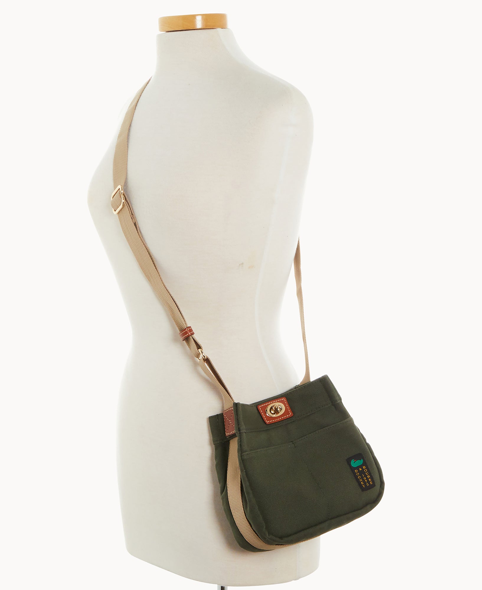 Canvas Crossbody 20